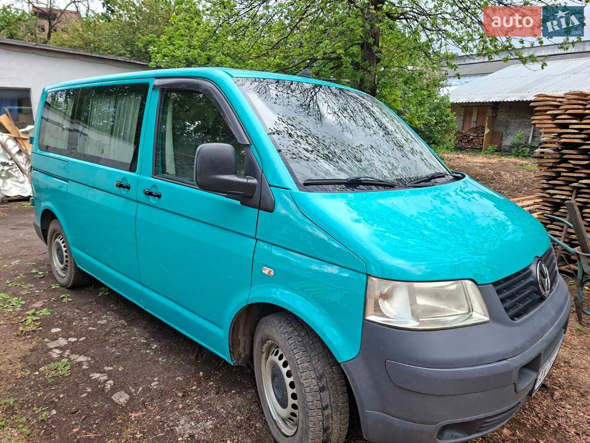 Volkswagen Transporter 2009 VIN WV1ZZZ7HZ9H146963 фото оголошення 3 з 13