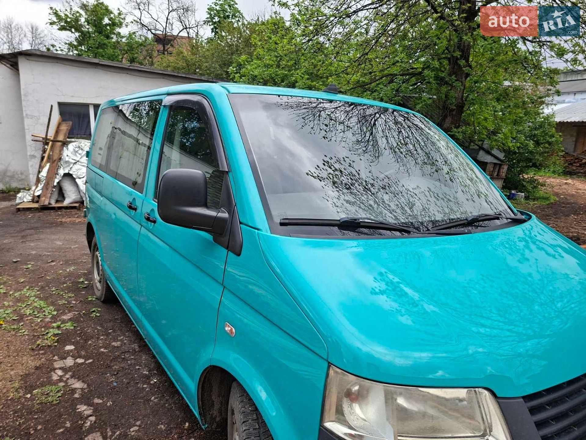 Volkswagen Transporter 2009 VIN WV1ZZZ7HZ9H146963 фото оголошення 6 з 13