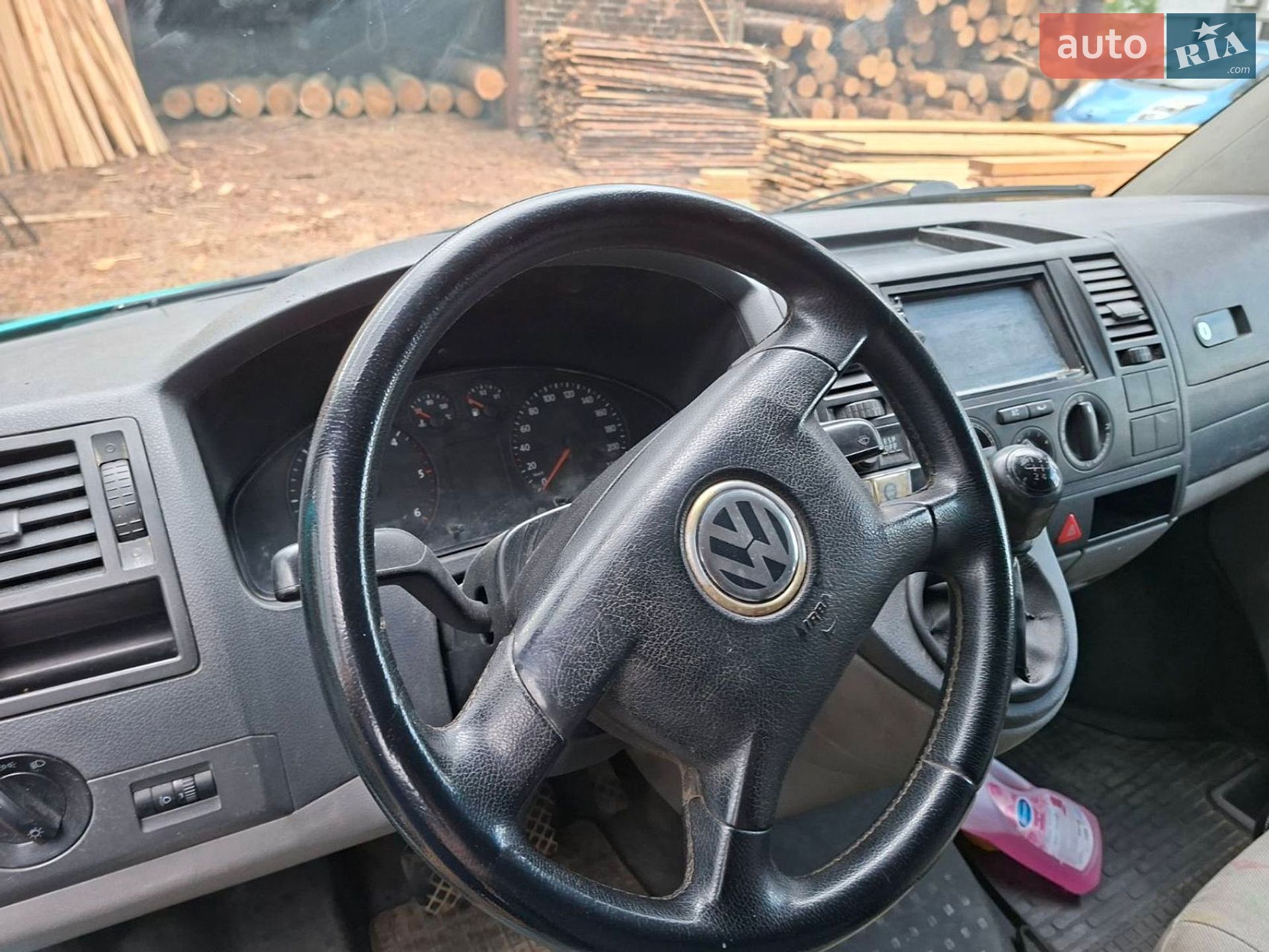 Volkswagen Transporter 2009 VIN WV1ZZZ7HZ9H146963 фото оголошення 11 з 13