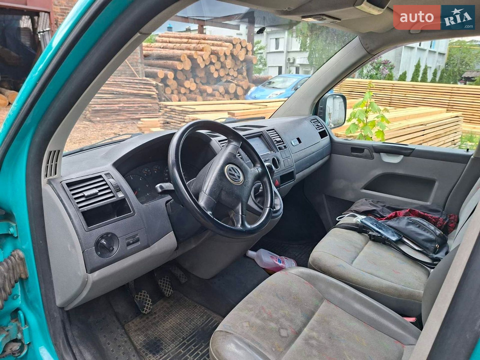 Volkswagen Transporter 2009 VIN WV1ZZZ7HZ9H146963 фото оголошення 12 з 13
