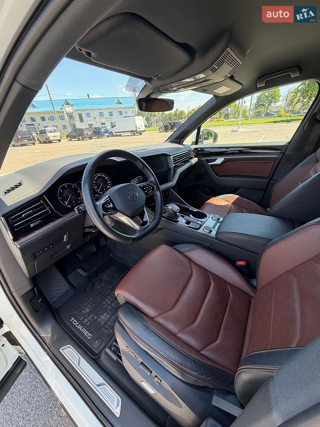 Volkswagen Touareg 2022 VIN WVGZZZCRZND015761 фото оголошення 19 з 28