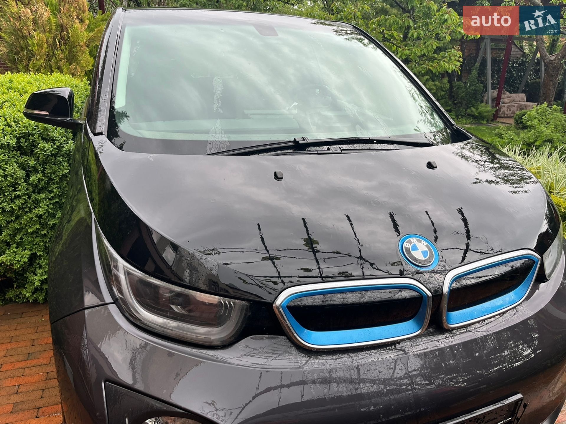 BMW I3 2015 VIN WBY1Z21070V607549 фото оголошення 13 з 50