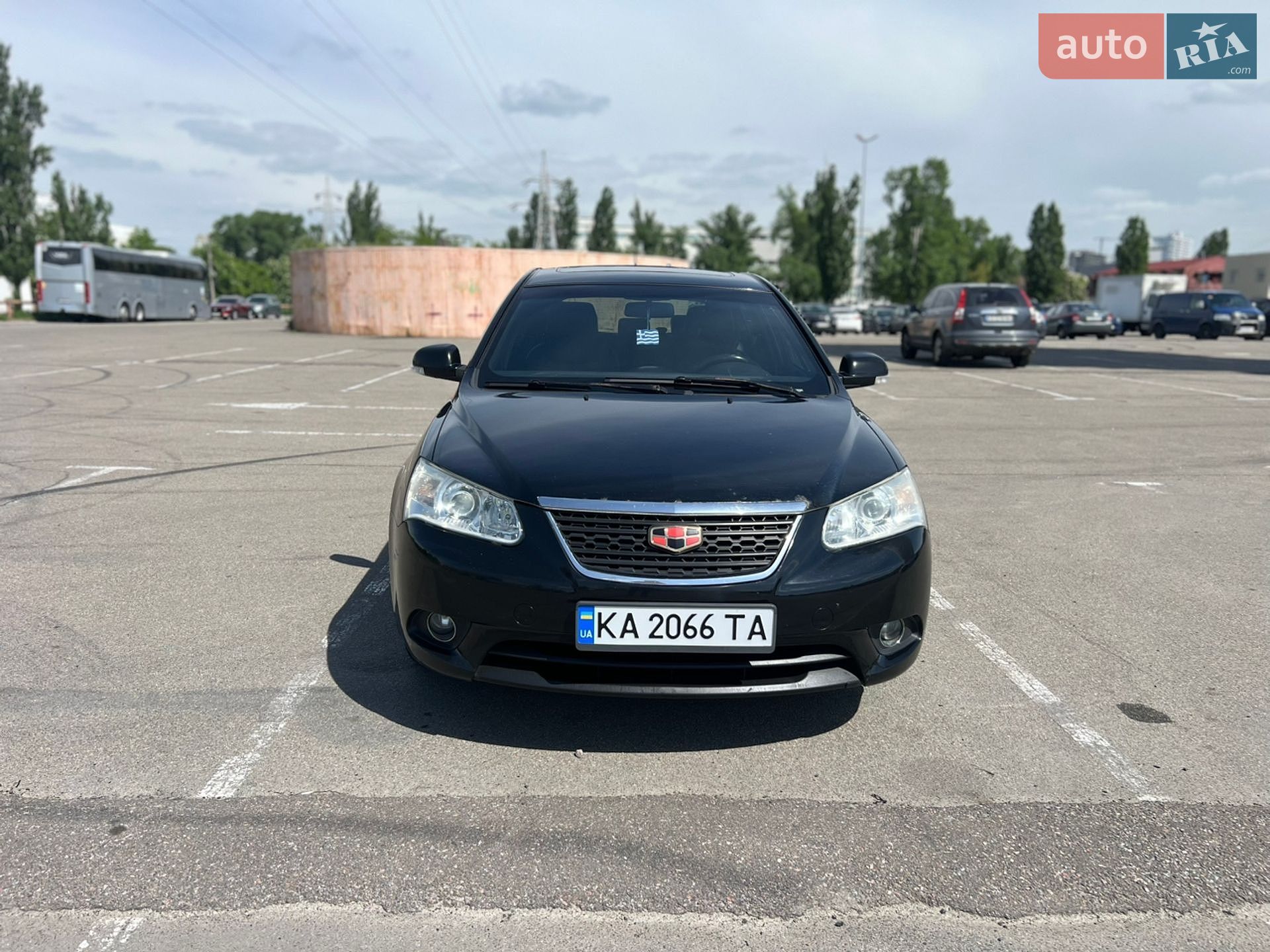 Geely Emgrand EC7-RV 2013 VIN L6T7622S0EN006478 фото оголошення 2 з 25