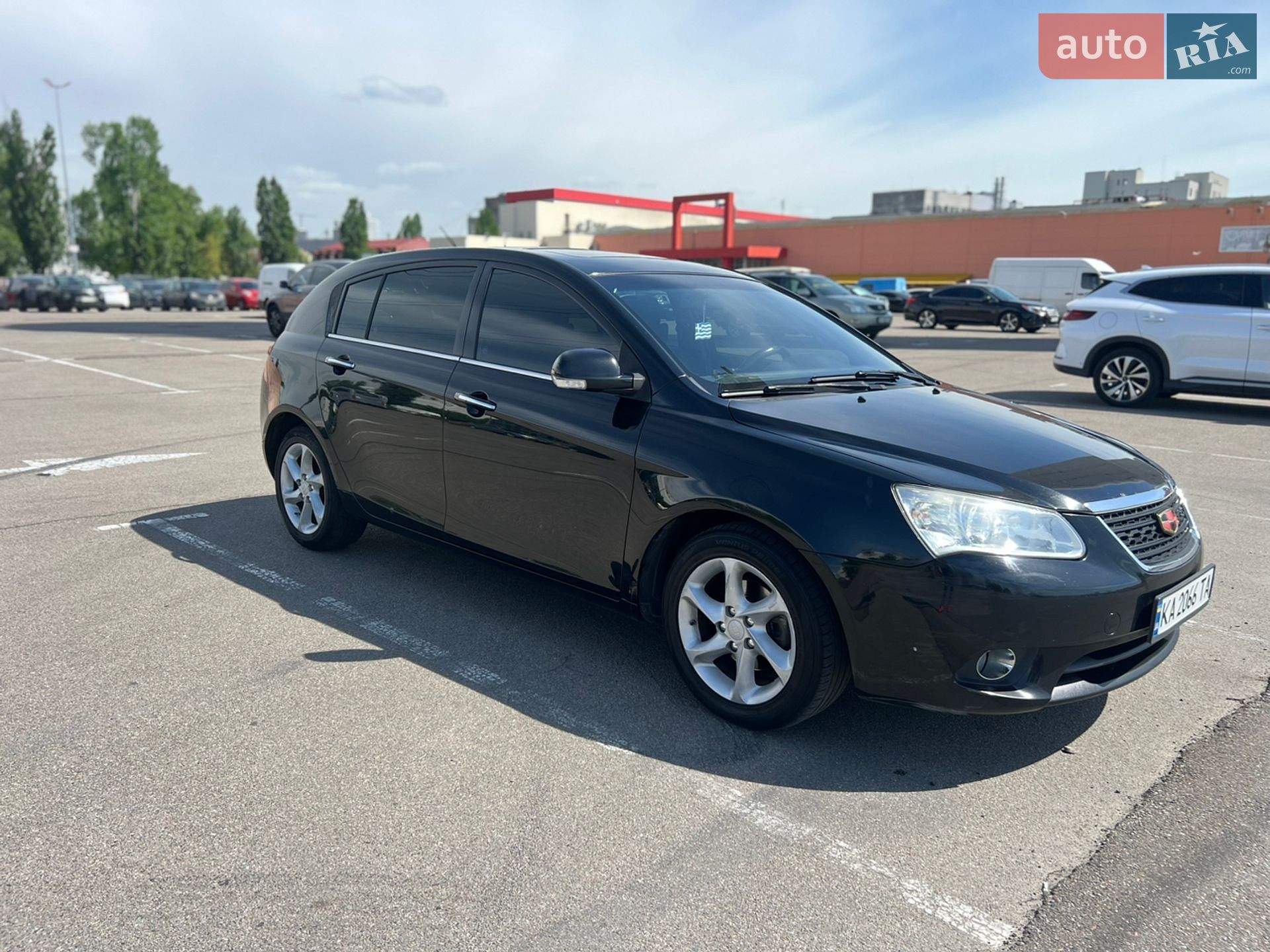 Geely Emgrand EC7-RV 2013 VIN L6T7622S0EN006478 фото оголошення 3 з 25