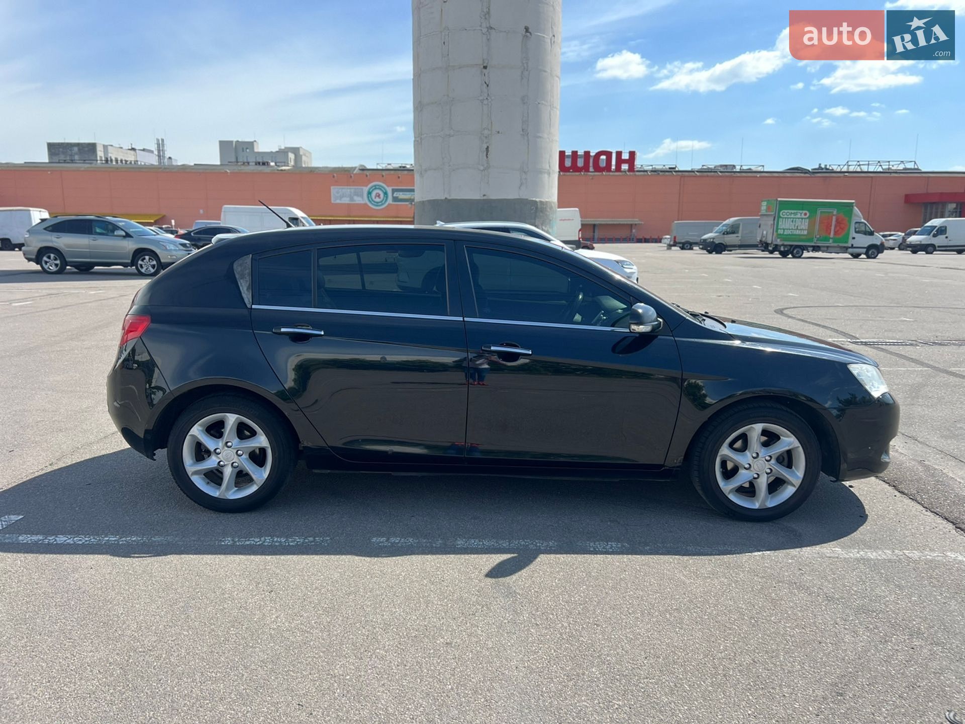 Geely Emgrand EC7-RV 2013 VIN L6T7622S0EN006478 фото оголошення 4 з 25