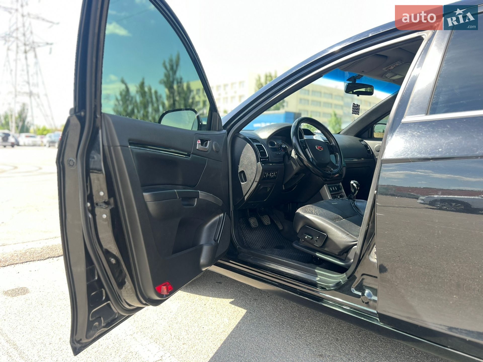 Geely Emgrand EC7-RV 2013 VIN L6T7622S0EN006478 фото оголошення 10 з 25