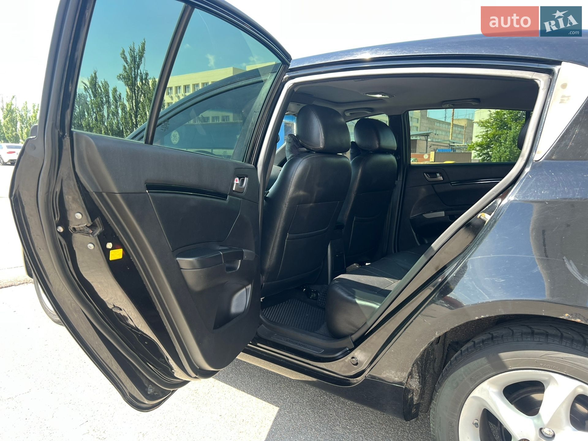 Geely Emgrand EC7-RV 2013 VIN L6T7622S0EN006478 фото оголошення 11 з 25