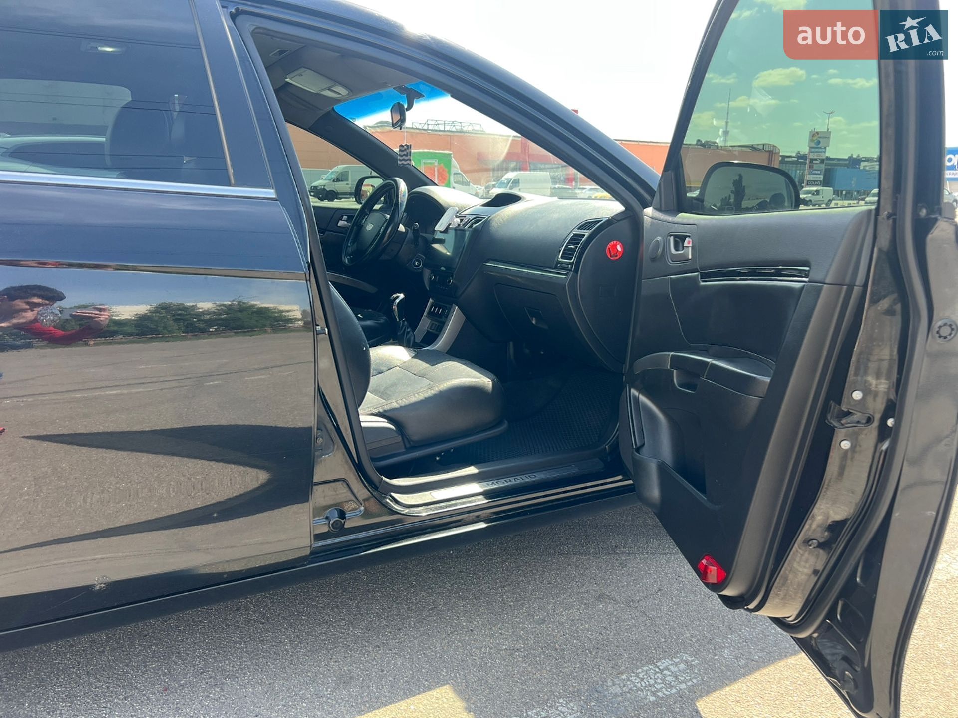 Geely Emgrand EC7-RV 2013 VIN L6T7622S0EN006478 фото оголошення 12 з 25