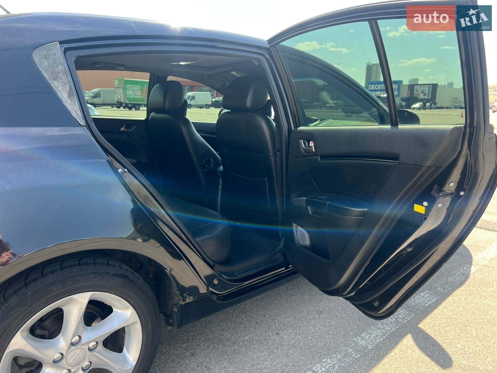 Geely Emgrand EC7-RV 2013 VIN L6T7622S0EN006478 фото оголошення 13 з 25