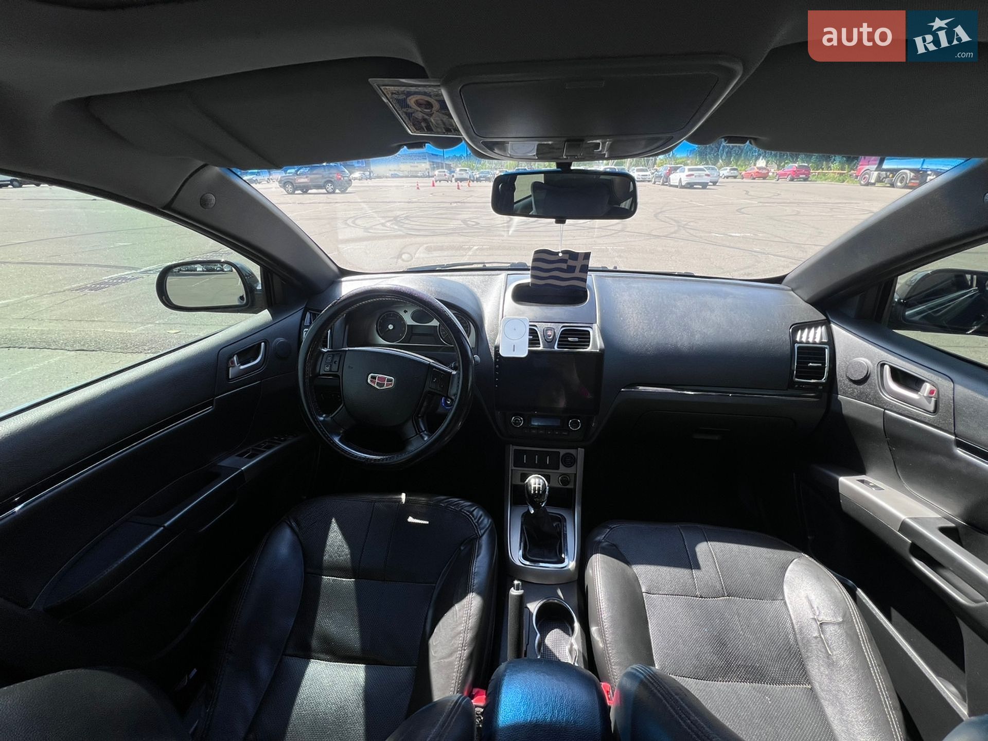Geely Emgrand EC7-RV 2013 VIN L6T7622S0EN006478 фото оголошення 14 з 25