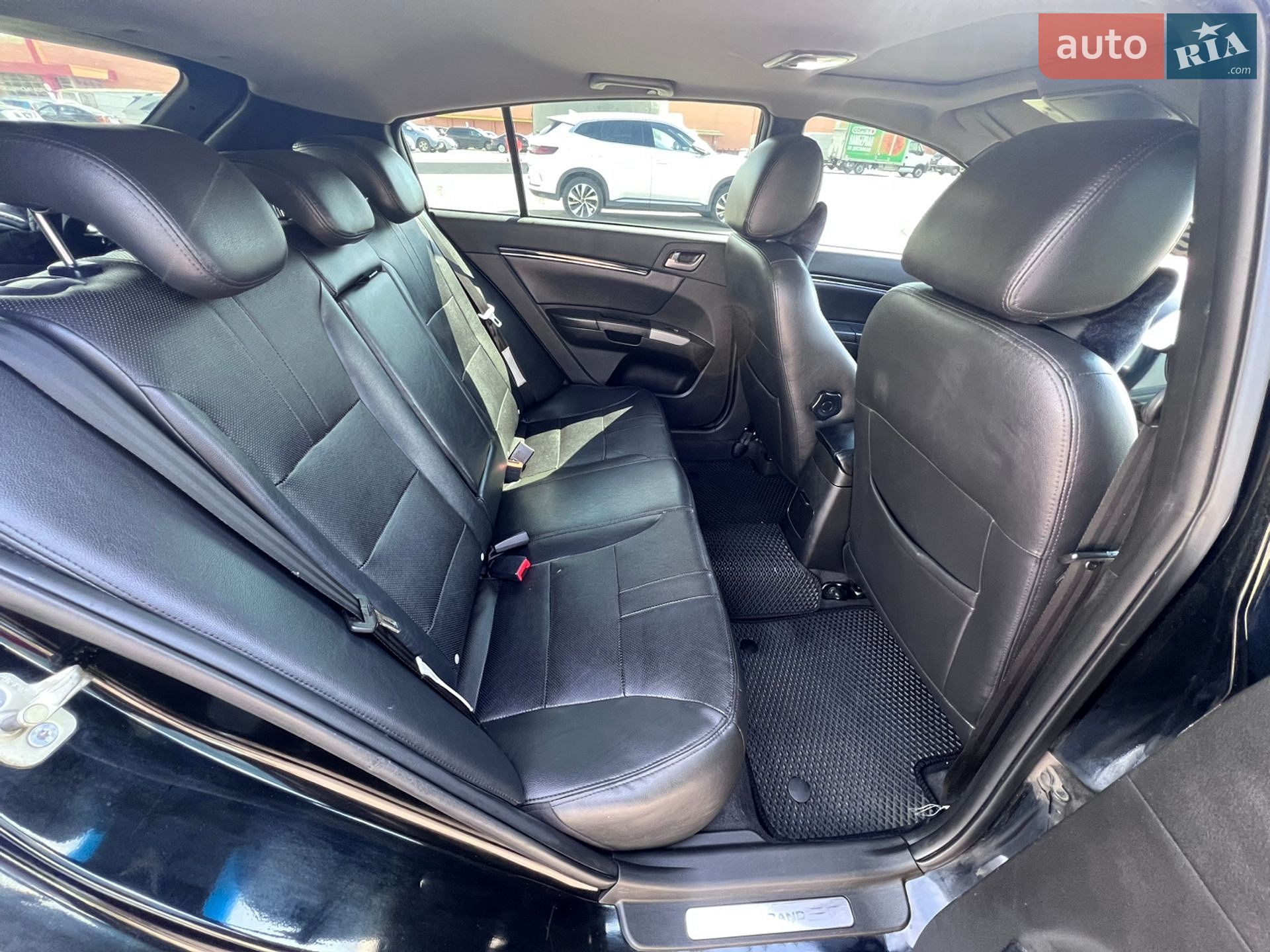 Geely Emgrand EC7-RV 2013 VIN L6T7622S0EN006478 фото оголошення 15 з 25