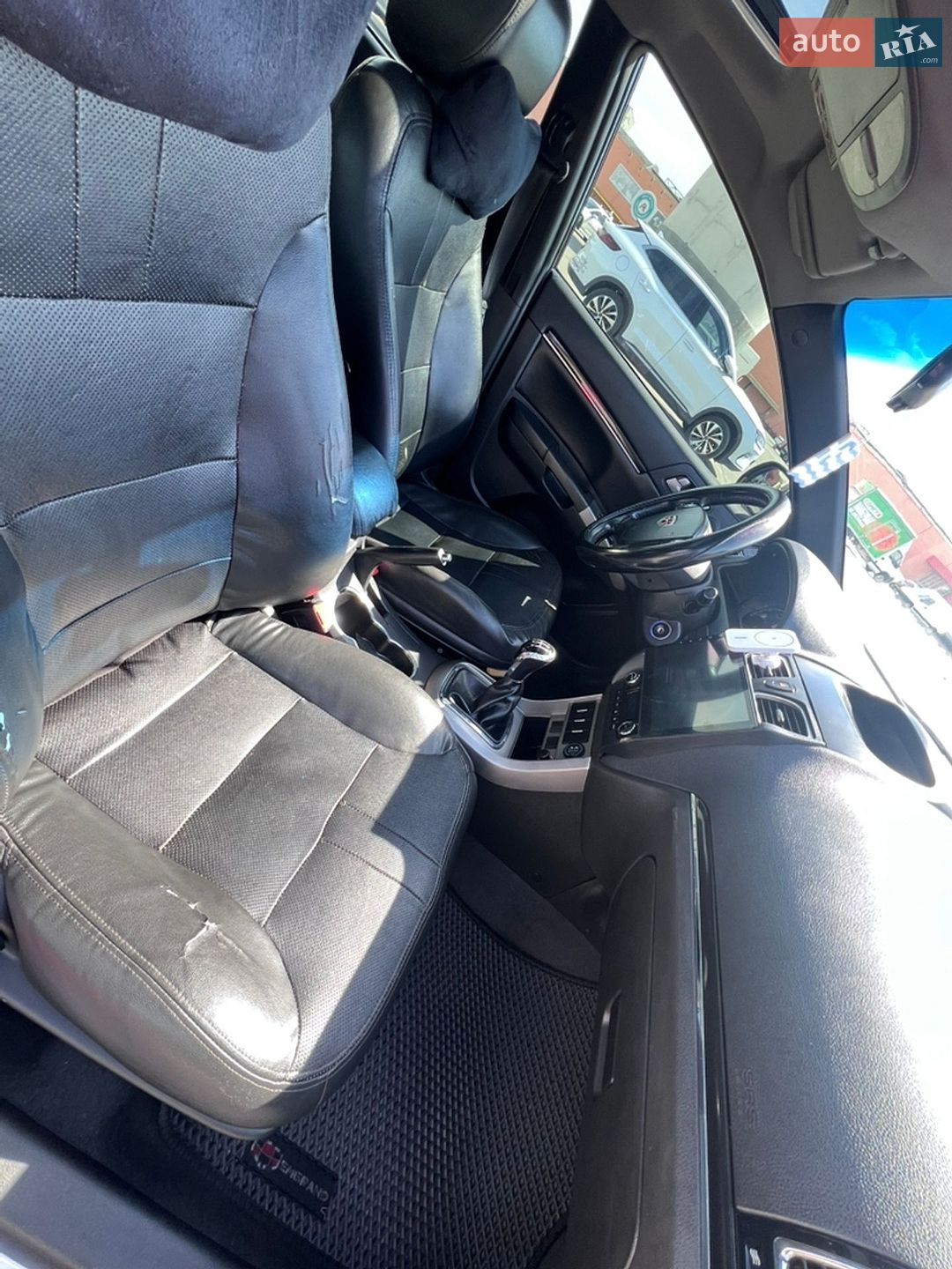 Geely Emgrand EC7-RV 2013 VIN L6T7622S0EN006478 фото оголошення 18 з 25
