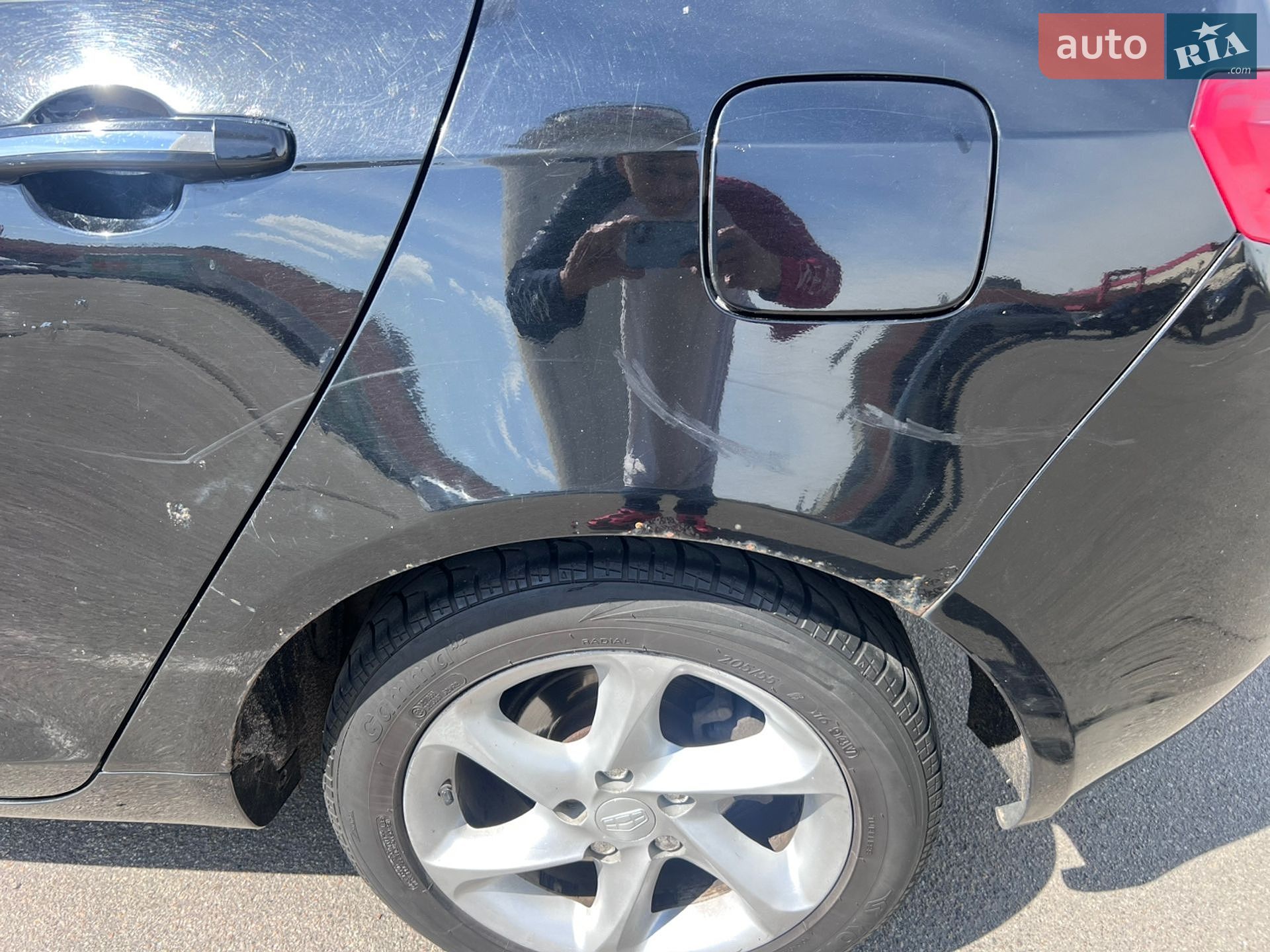 Geely Emgrand EC7-RV 2013 VIN L6T7622S0EN006478 фото оголошення 25 з 25