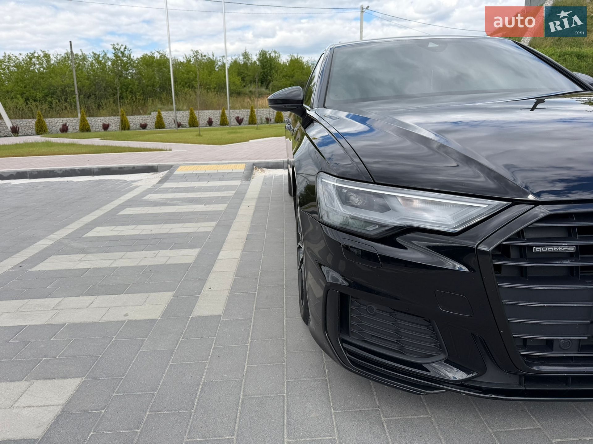 Audi A6 2019 VIN WAUZZZF22KN078681 фото оголошення 5 з 18
