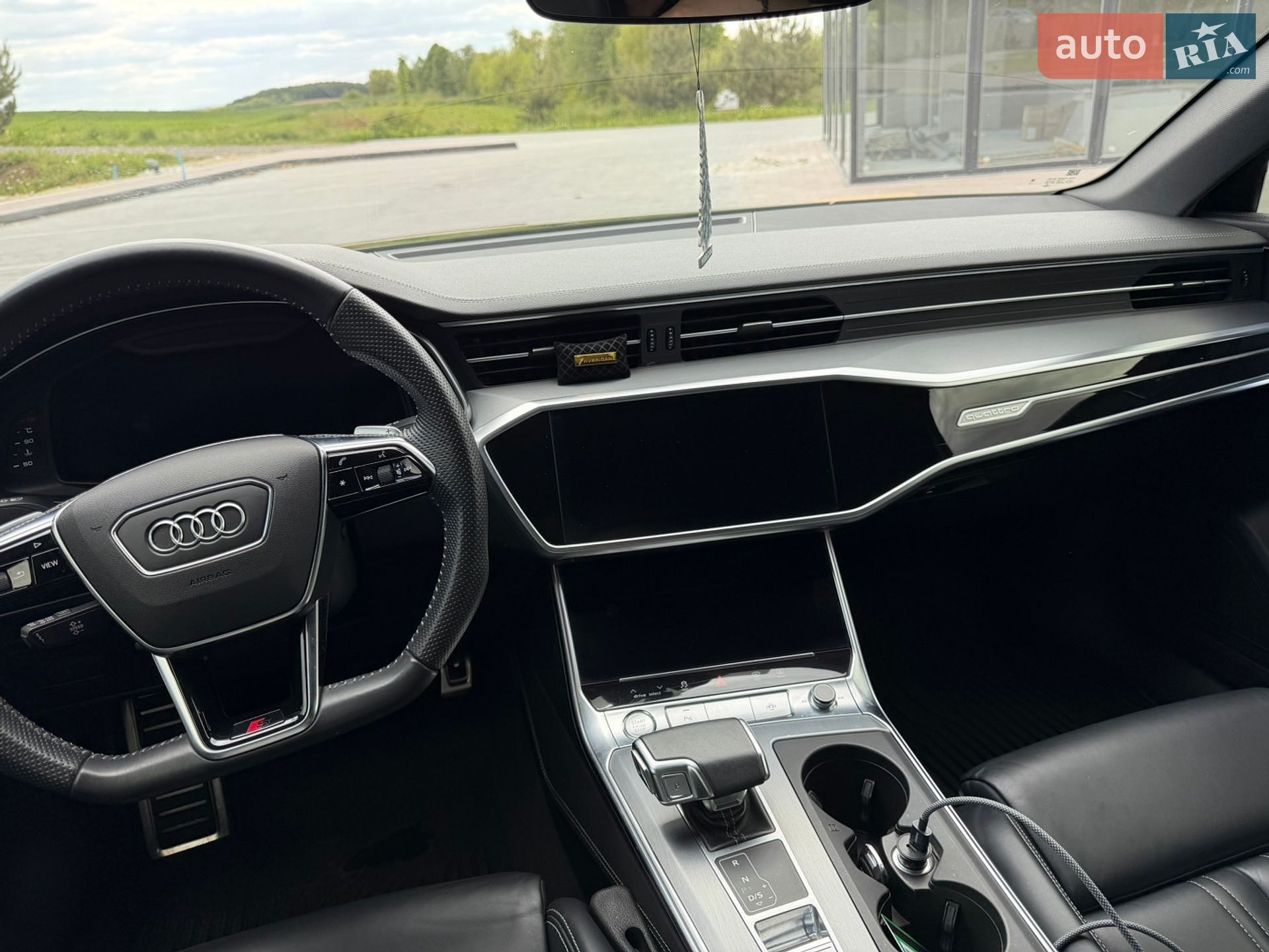 Audi A6 2019 VIN WAUZZZF22KN078681 фото оголошення 8 з 18