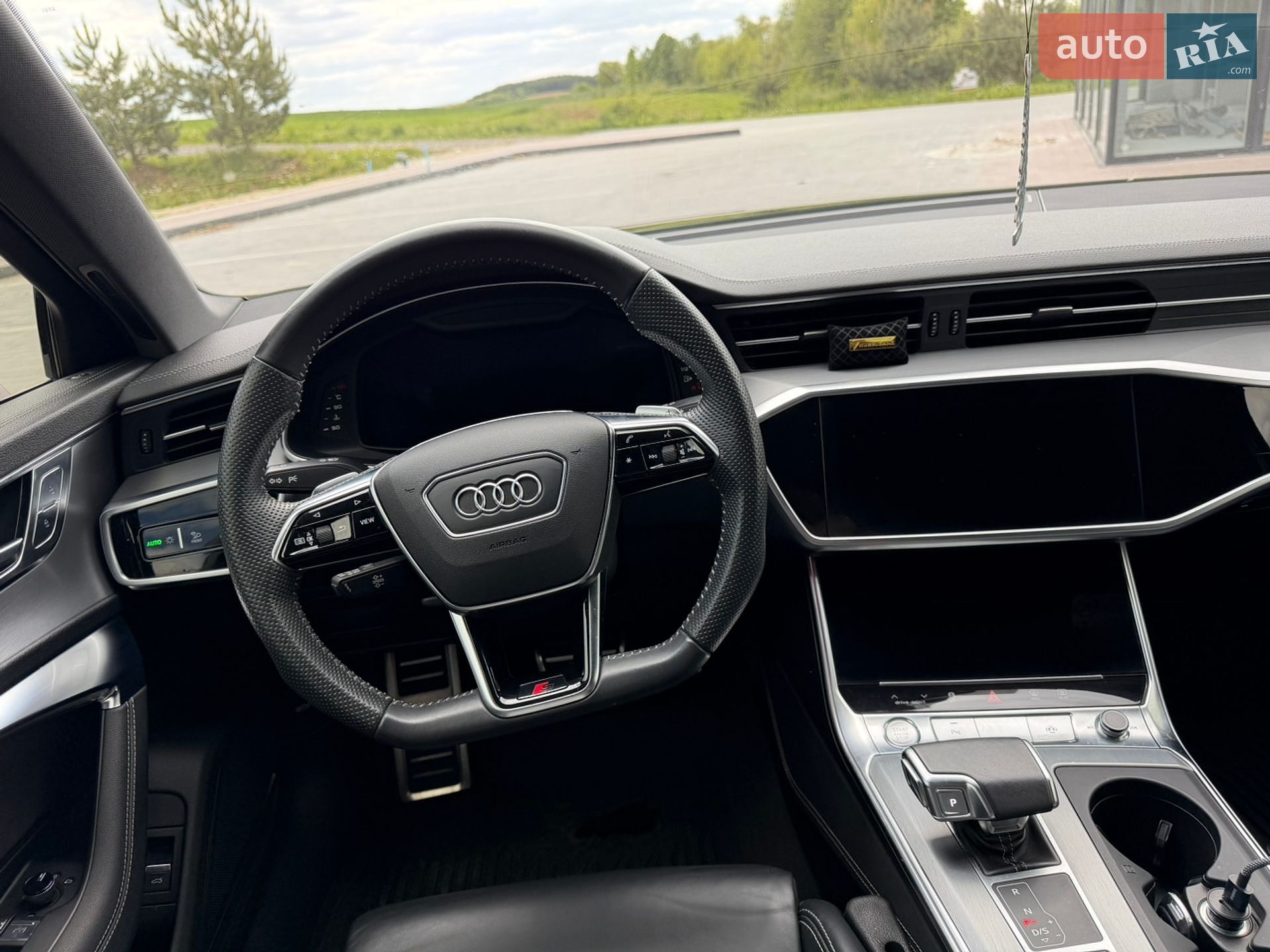 Audi A6 2019 VIN WAUZZZF22KN078681 фото оголошення 9 з 18