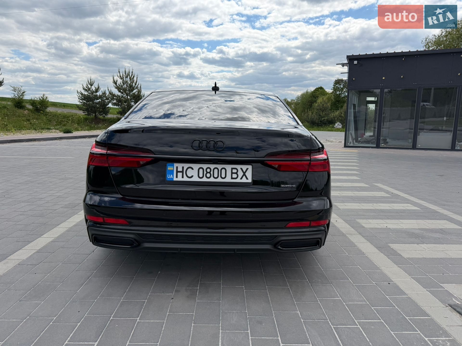 Audi A6 2019 VIN WAUZZZF22KN078681 фото оголошення 13 з 18
