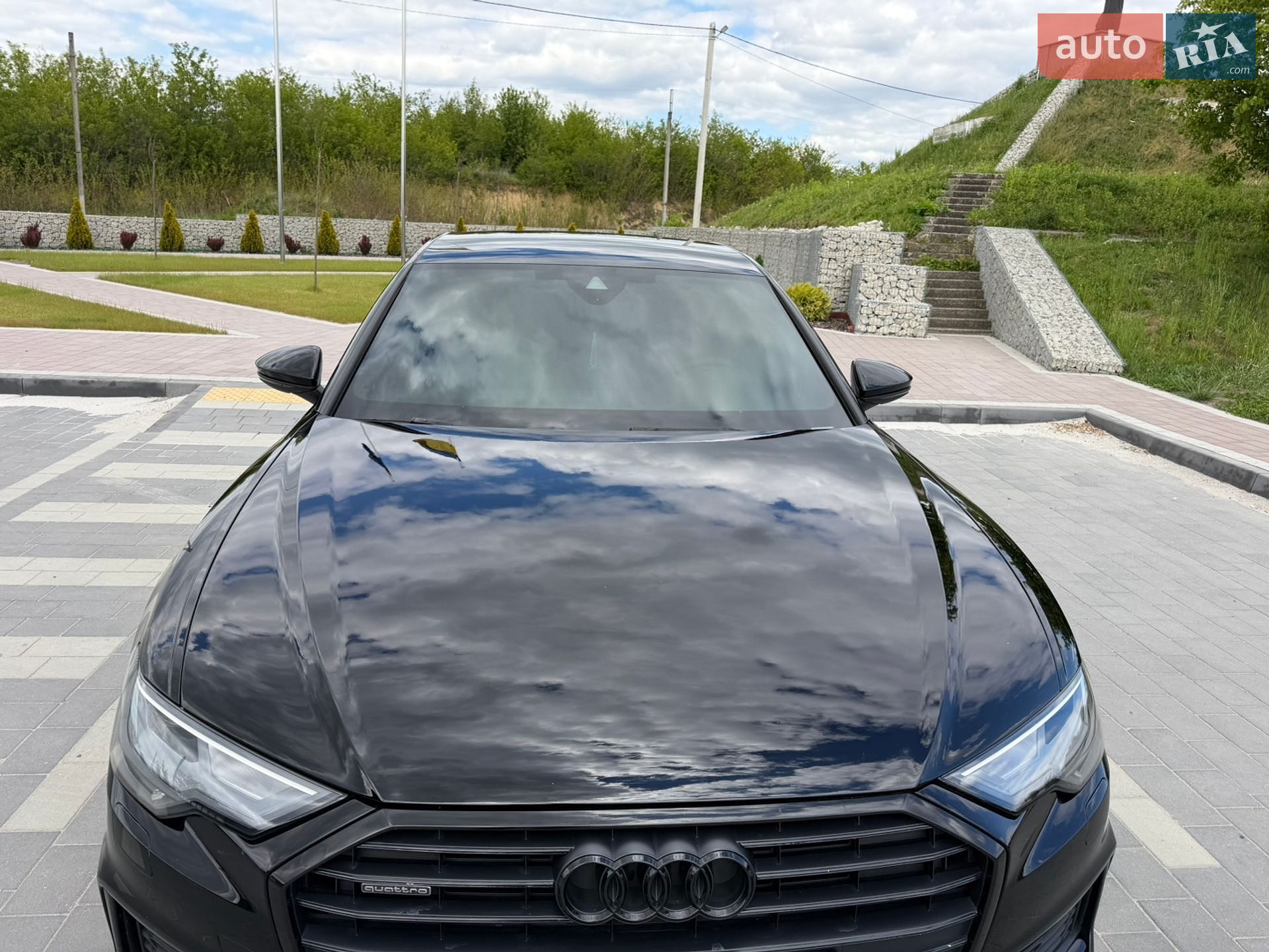 Audi A6 2019 VIN WAUZZZF22KN078681 фото оголошення 15 з 18