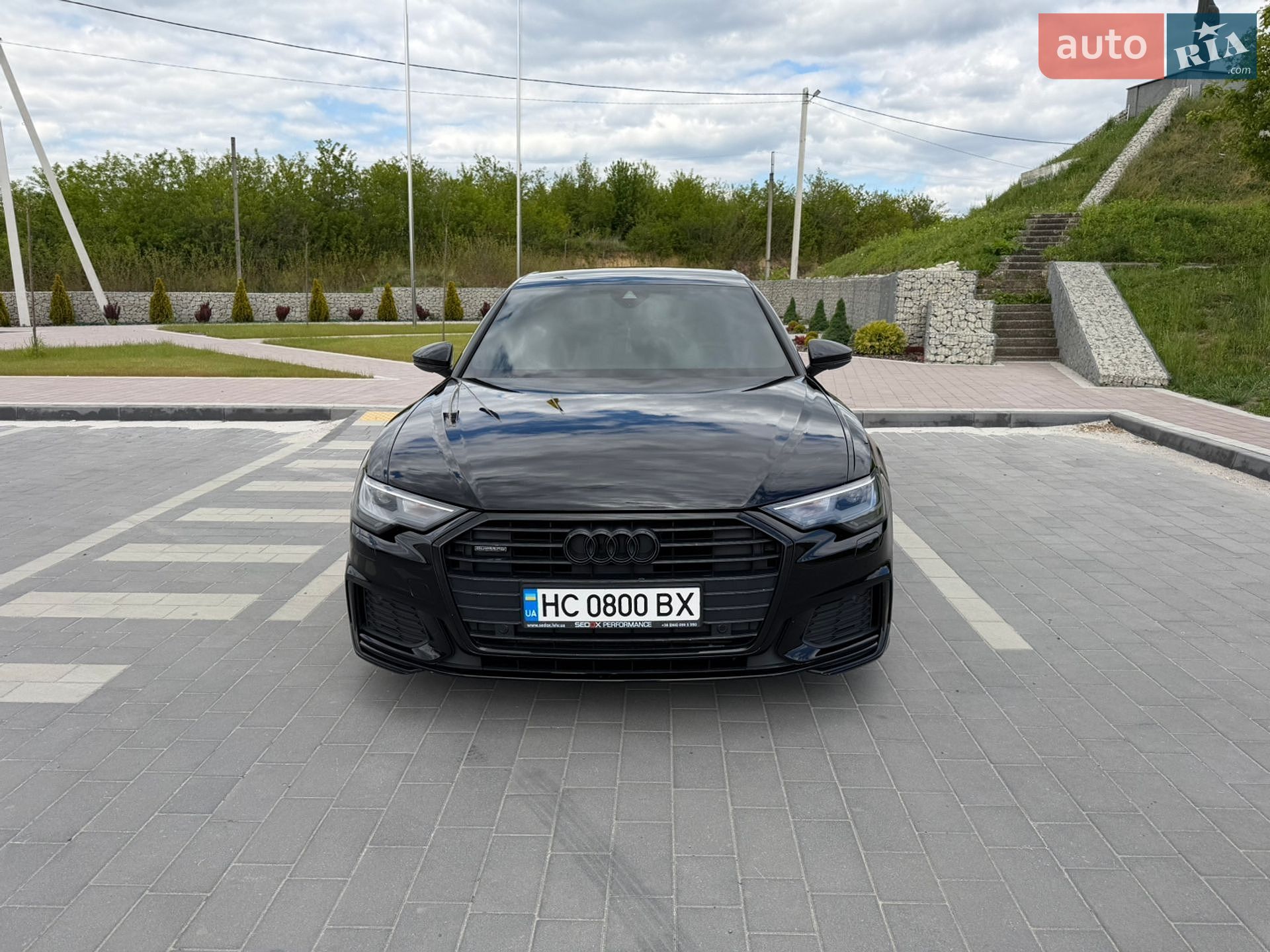 Audi A6 2019 VIN WAUZZZF22KN078681 фото оголошення 18 з 18