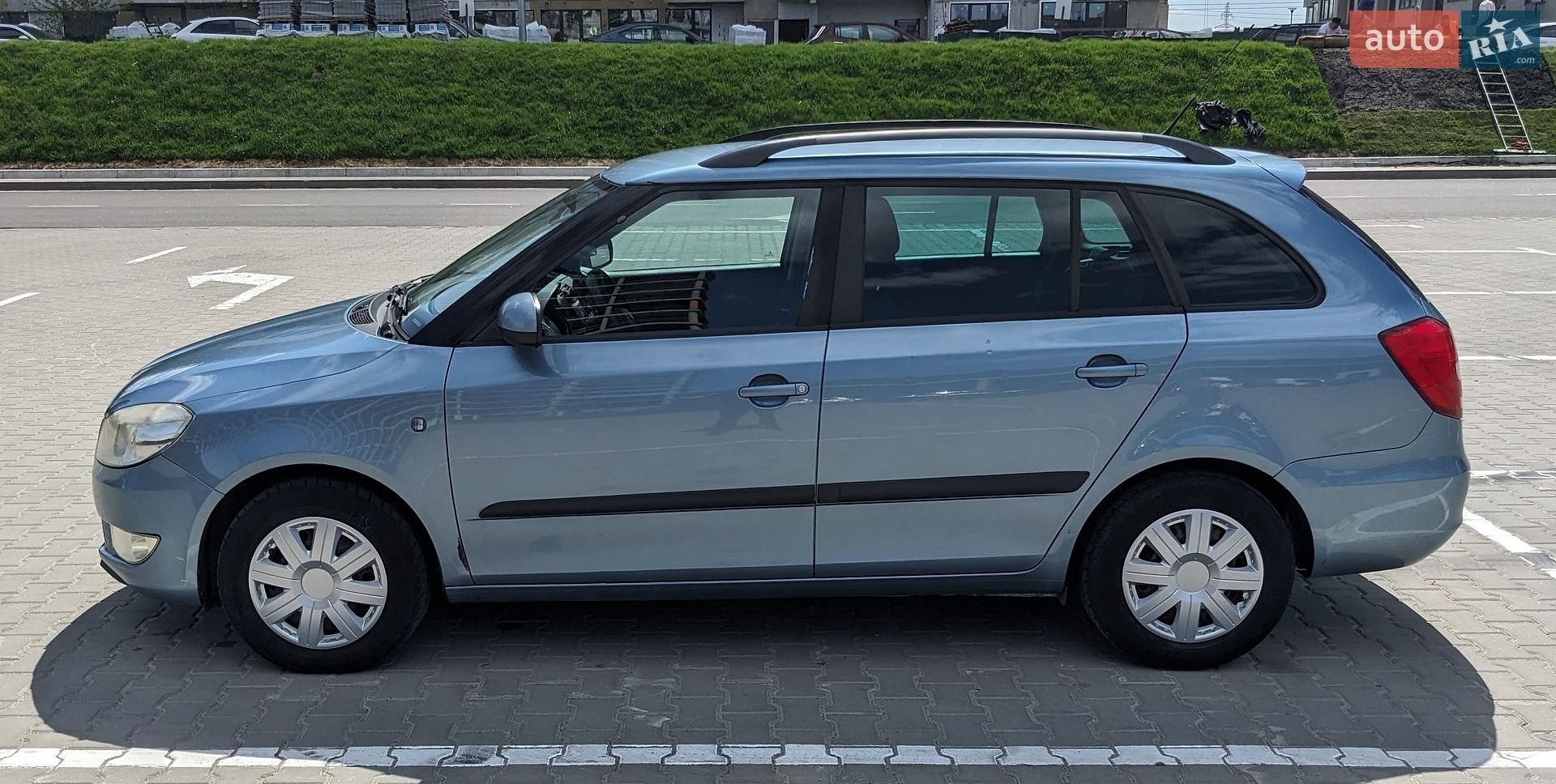 Skoda Fabia 2010 VIN TMBJK25J3B3088412 фото оголошення 5 з 11