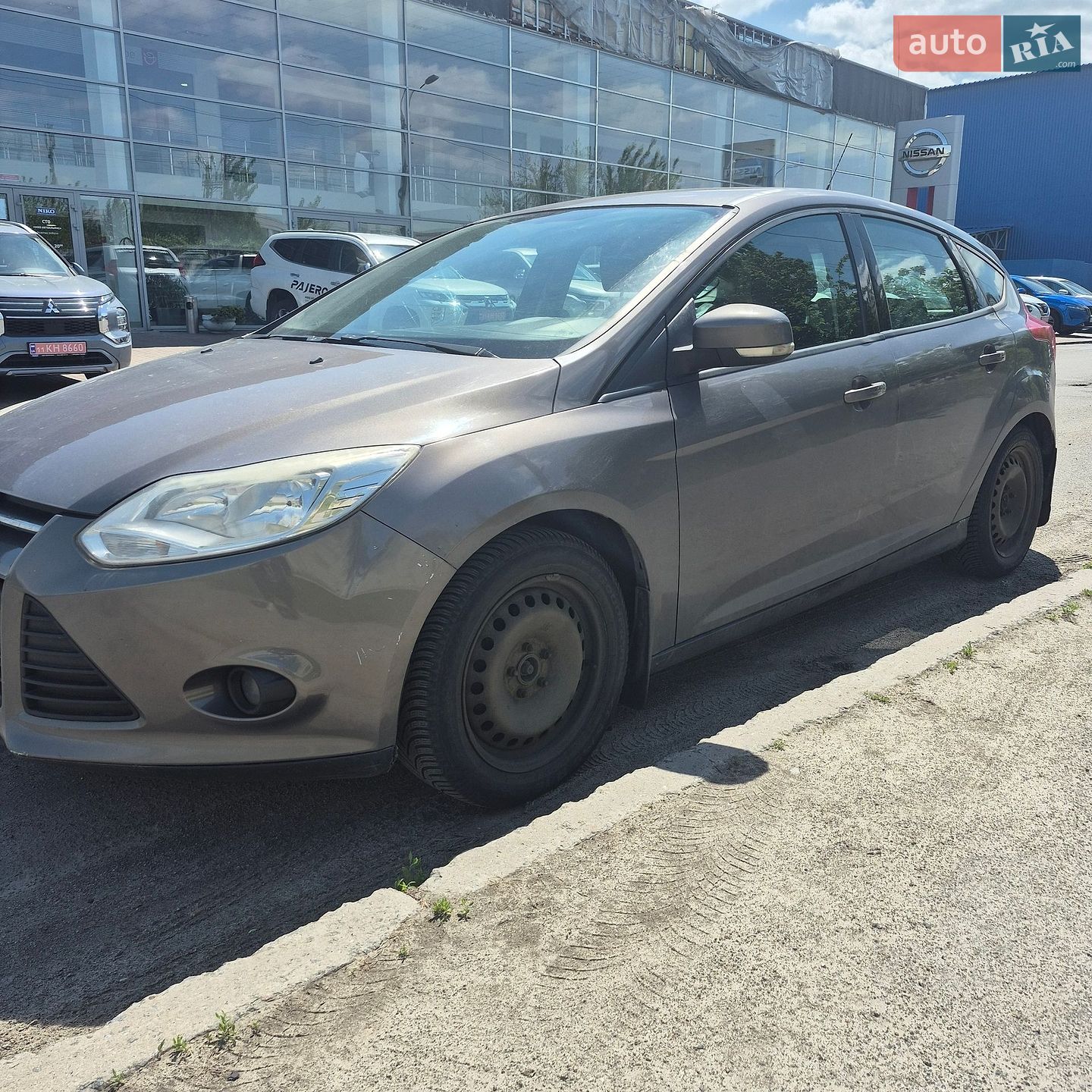 Ford Focus 2011 VIN WF0MXXGCBMBP32706 фото оголошення 27 з 32