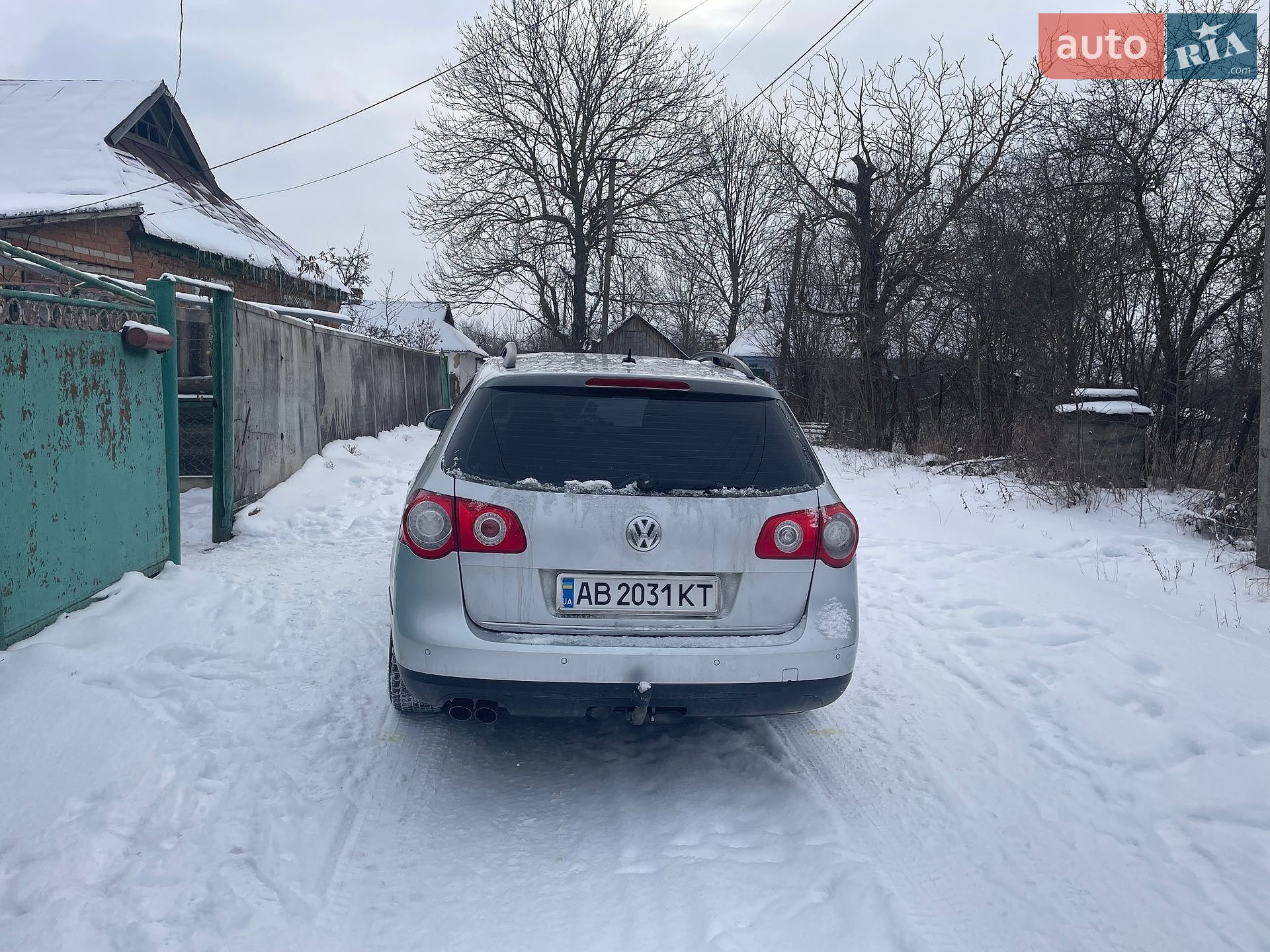 Volkswagen Passat 2008 VIN WVWZZZ3CZ9E069756 фото оголошення 6 з 13