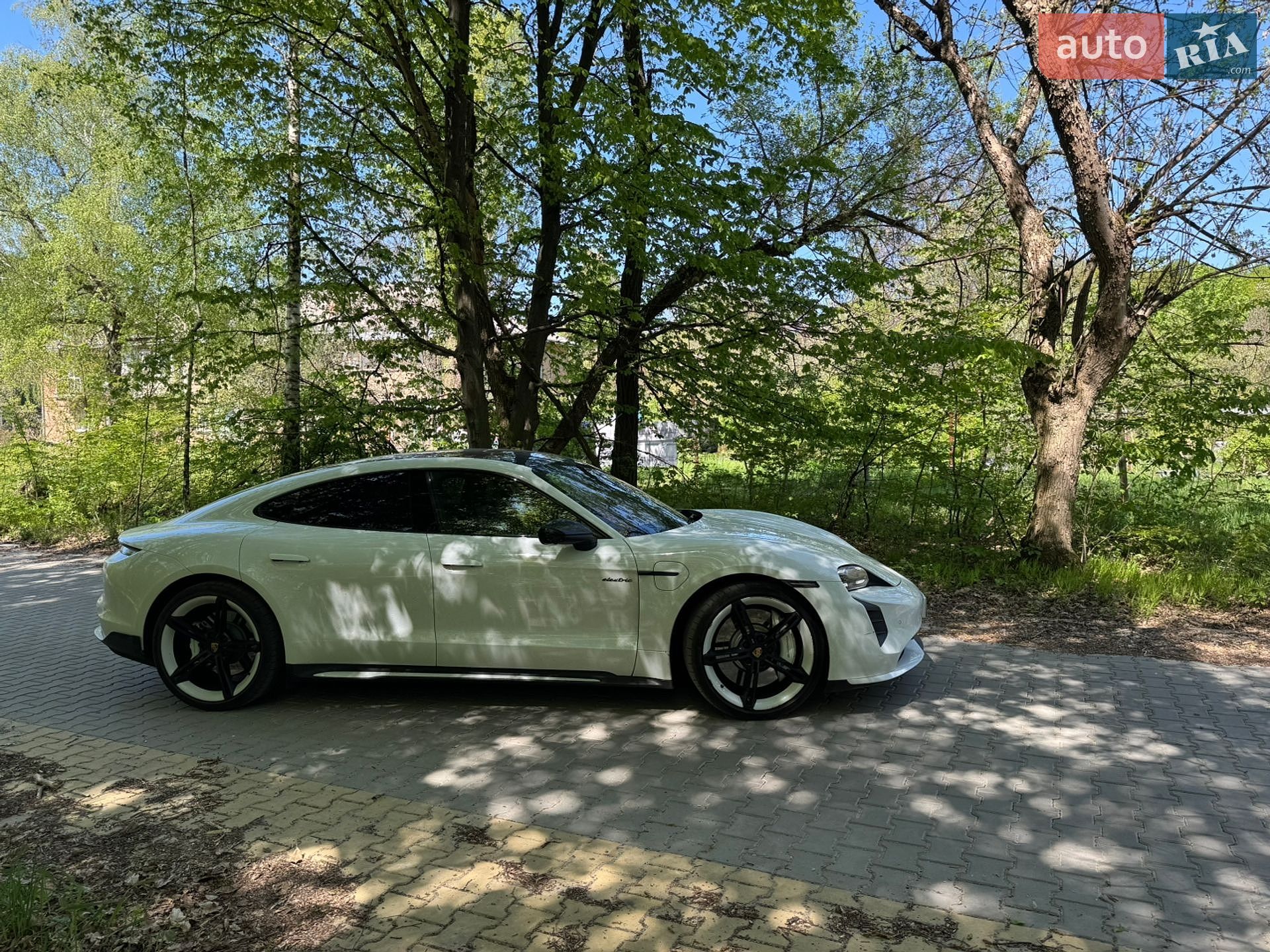 Porsche Taycan 2021 VIN WP0ZZZY1ZMSA58234 фото оголошення 3 з 16