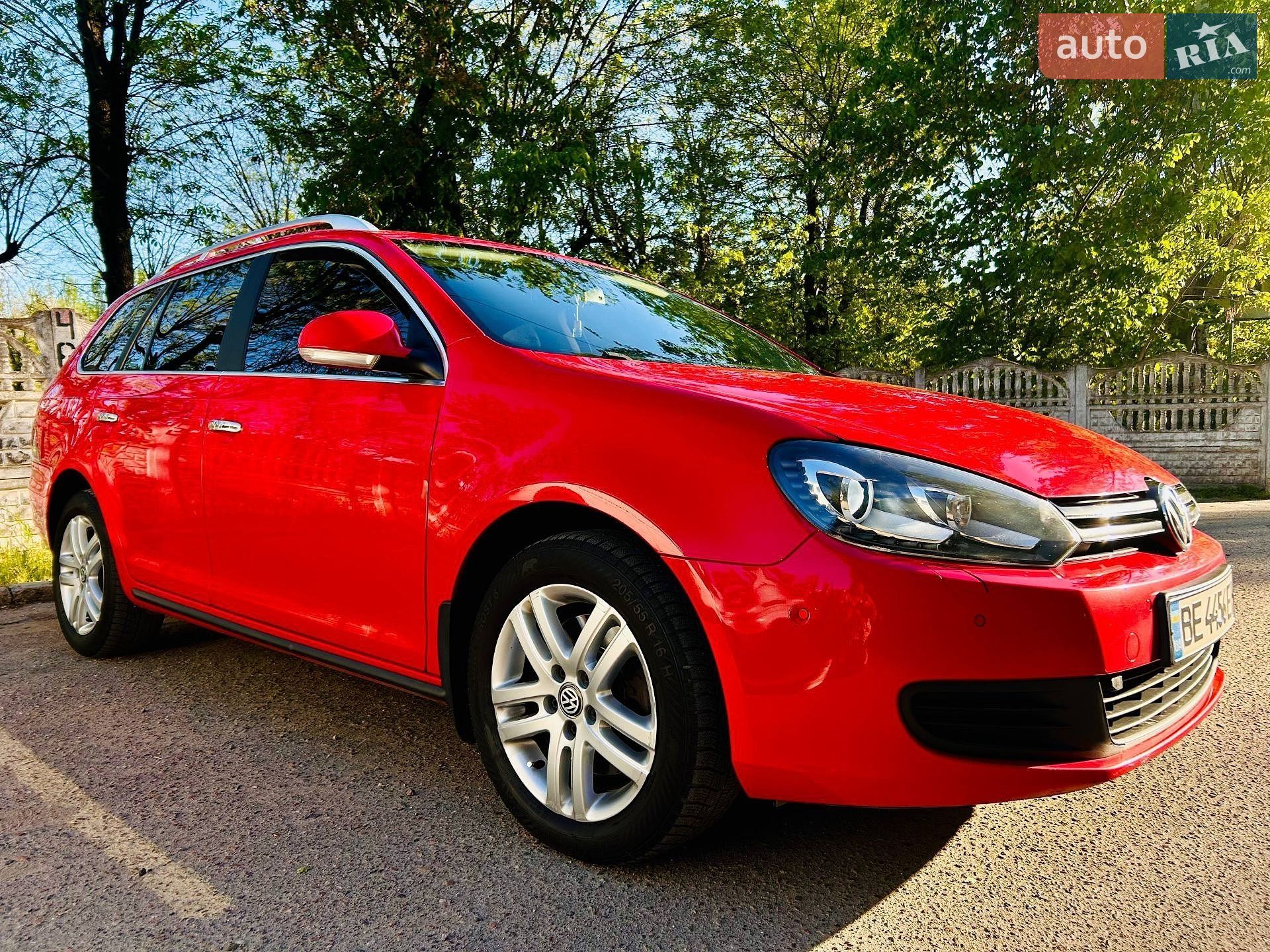 Volkswagen Golf 2012 VIN WVWZZZ1KZDM611608 фото оголошення 3 з 10