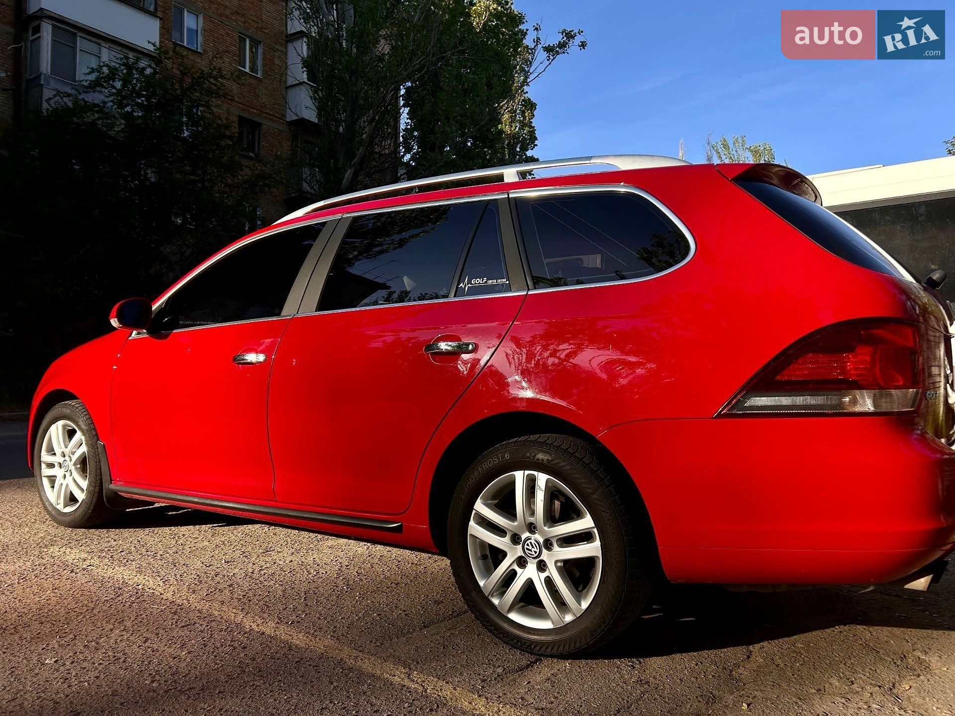 Volkswagen Golf 2012 VIN WVWZZZ1KZDM611608 фото оголошення 6 з 10