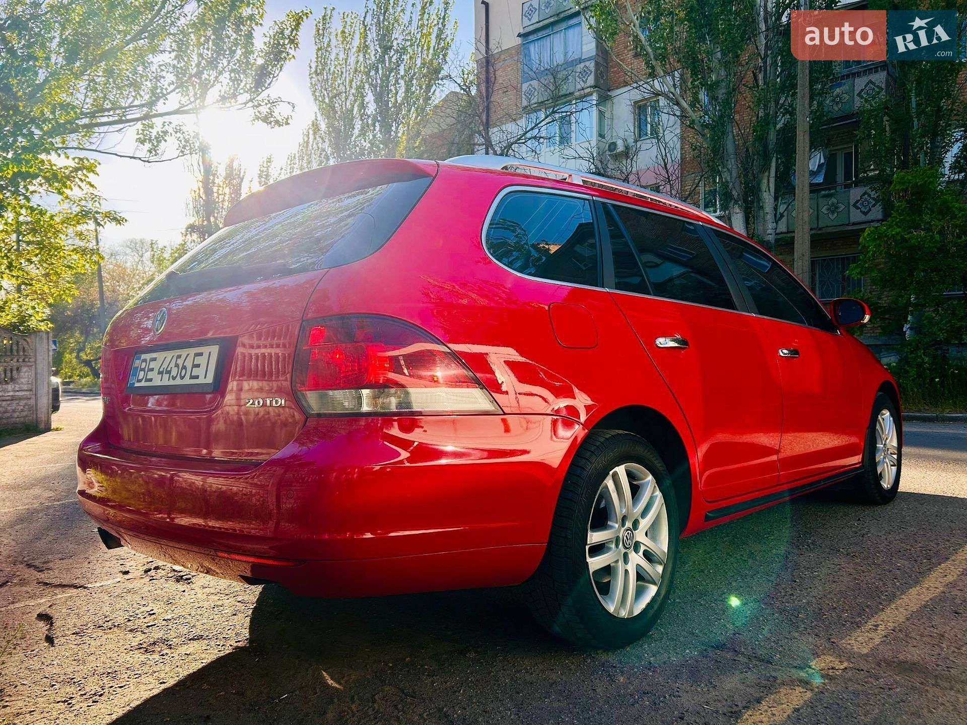 Volkswagen Golf 2012 VIN WVWZZZ1KZDM611608 фото оголошення 4 з 10