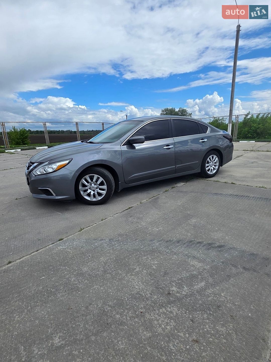 Nissan Altima 2016 VIN 1N4AL3AP0HN329035 фото оголошення 3 з 12