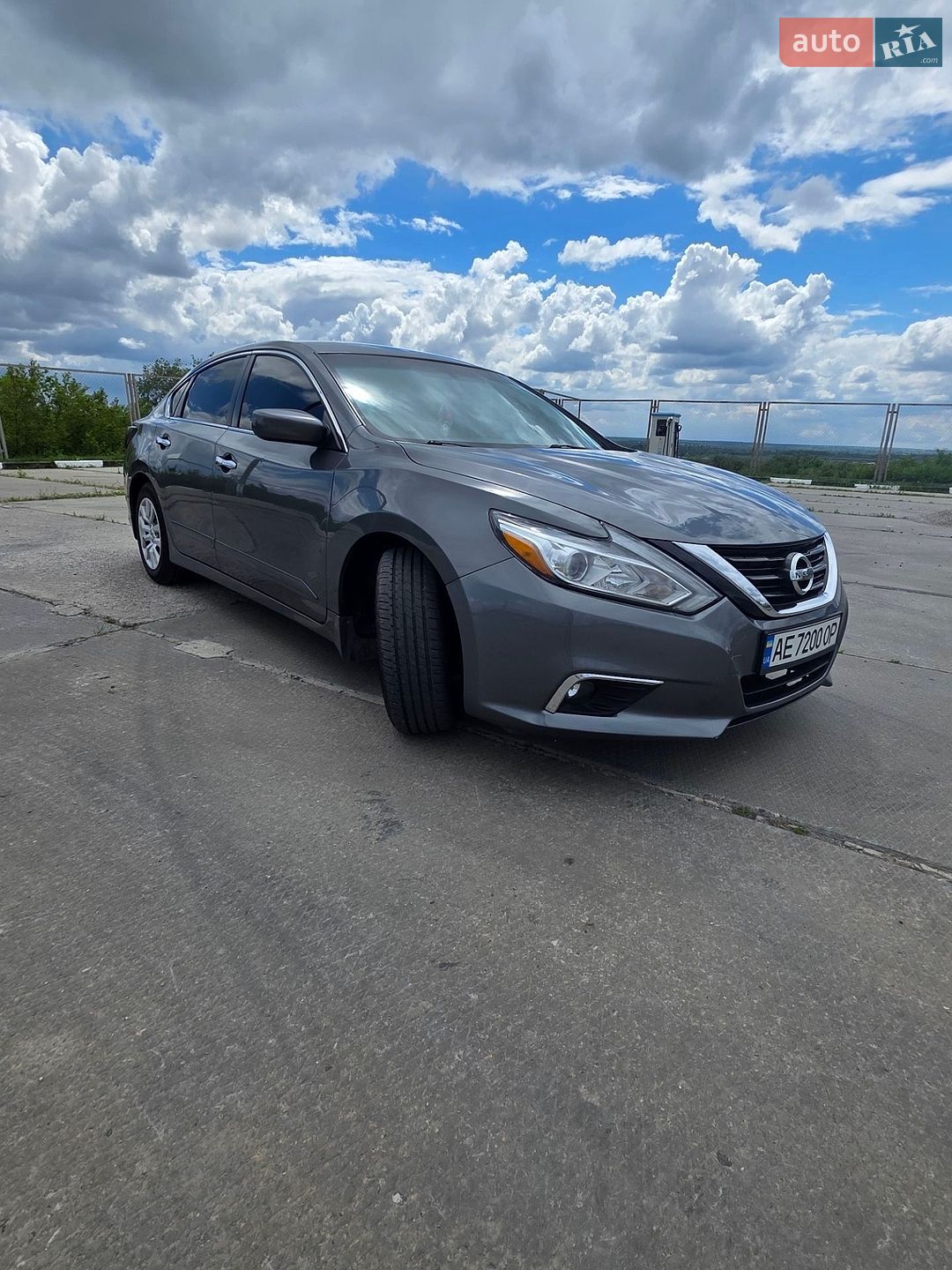 Nissan Altima 2016 VIN 1N4AL3AP0HN329035 фото оголошення 5 з 12