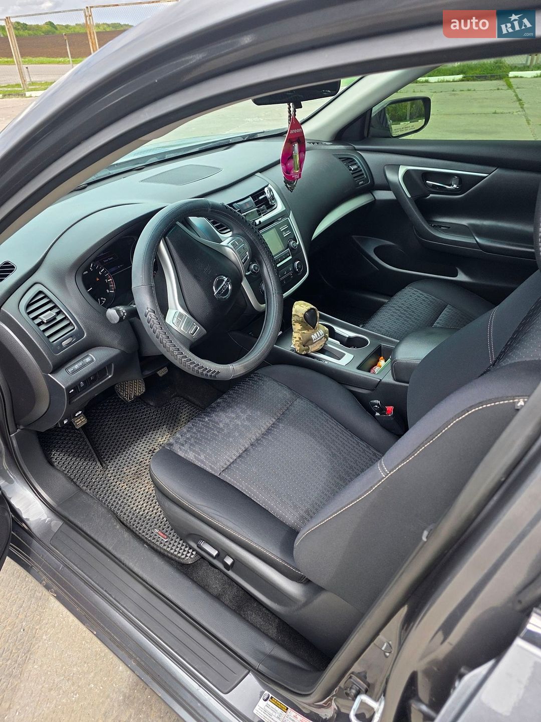 Nissan Altima 2016 VIN 1N4AL3AP0HN329035 фото оголошення 10 з 12