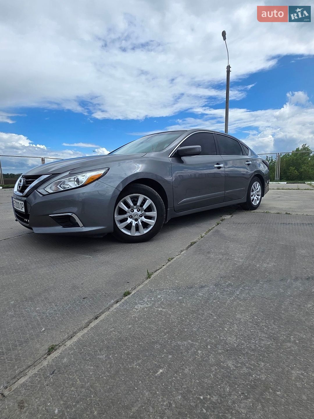 Nissan Altima 2016 VIN 1N4AL3AP0HN329035 фото оголошення 12 з 12