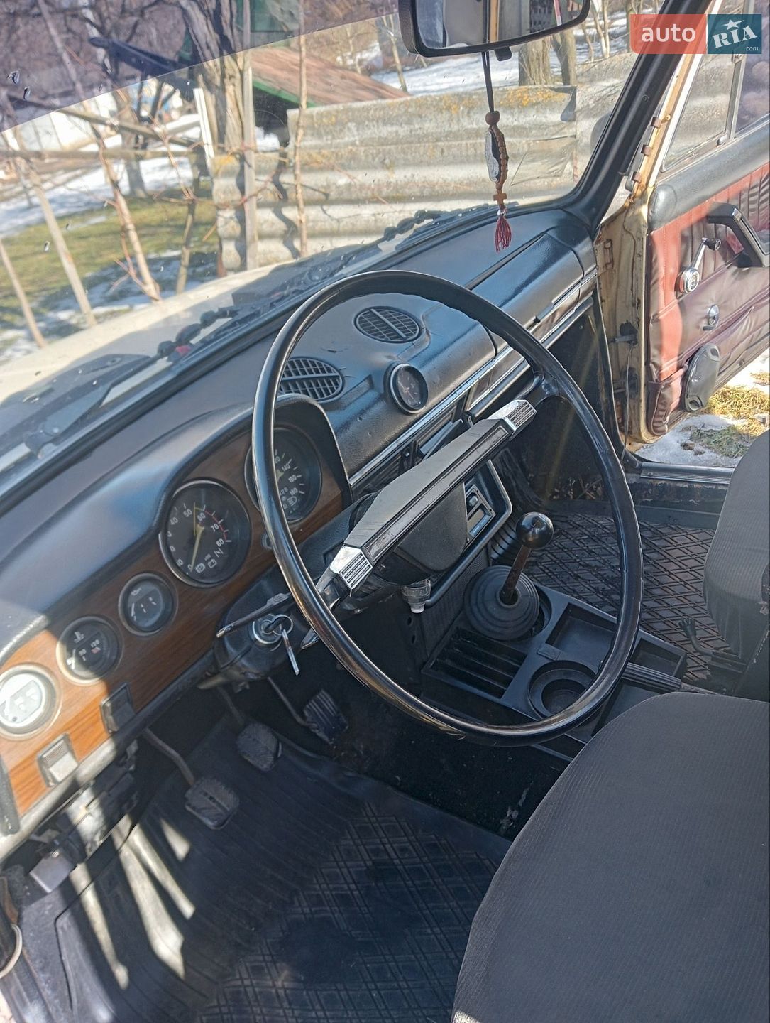 ВАЗ / Lada 2106 1987 VIN XTA210630H1691241 фото оголошення 2 з 5
