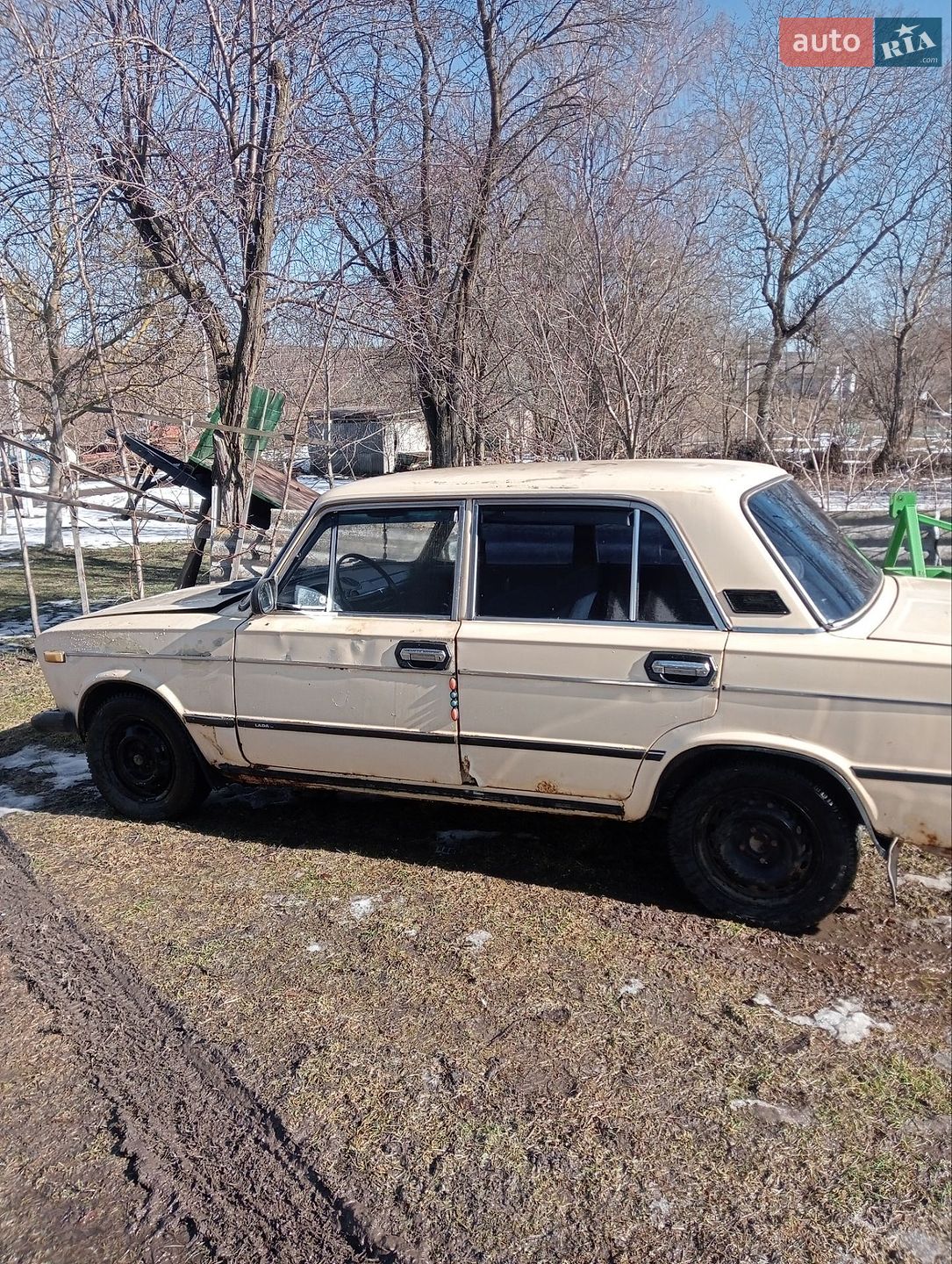 ВАЗ / Lada 2106 1987 VIN XTA210630H1691241 фото оголошення 3 з 5