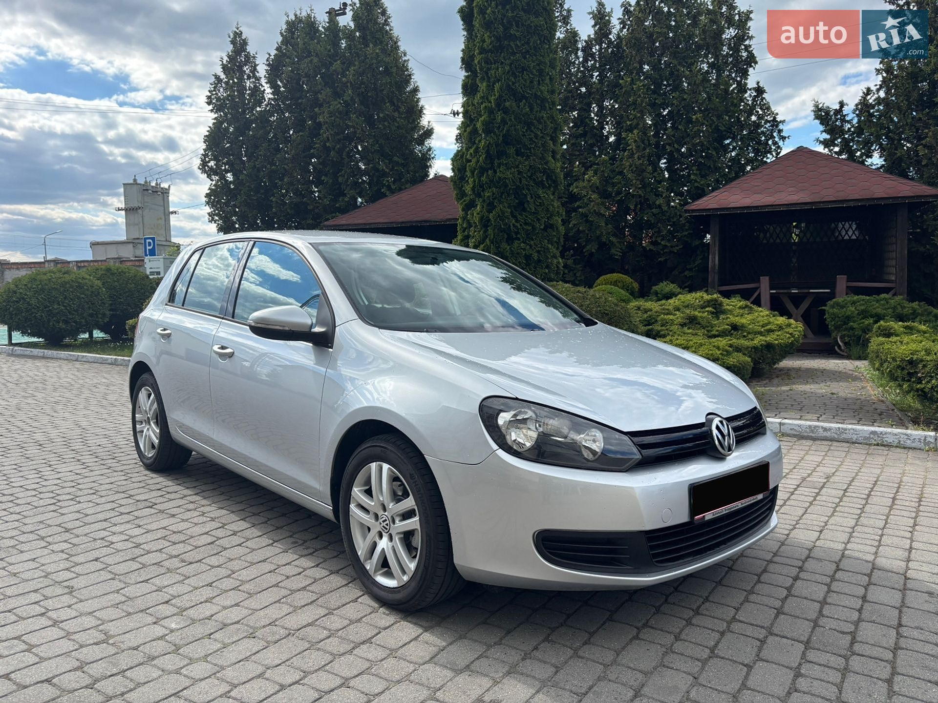 Volkswagen Golf 2009 VIN WVWZZZ1KZ9W450120 фото оголошення 2 з 17