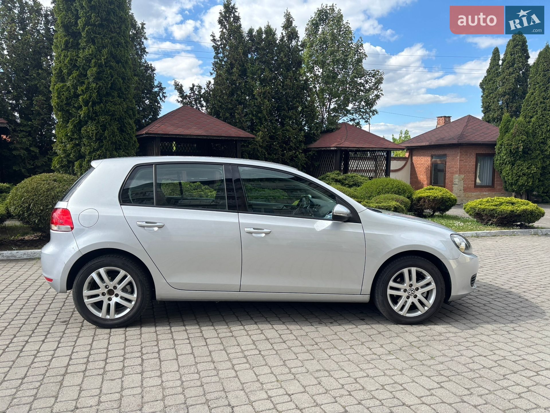 Volkswagen Golf 2009 VIN WVWZZZ1KZ9W450120 фото оголошення 3 з 17