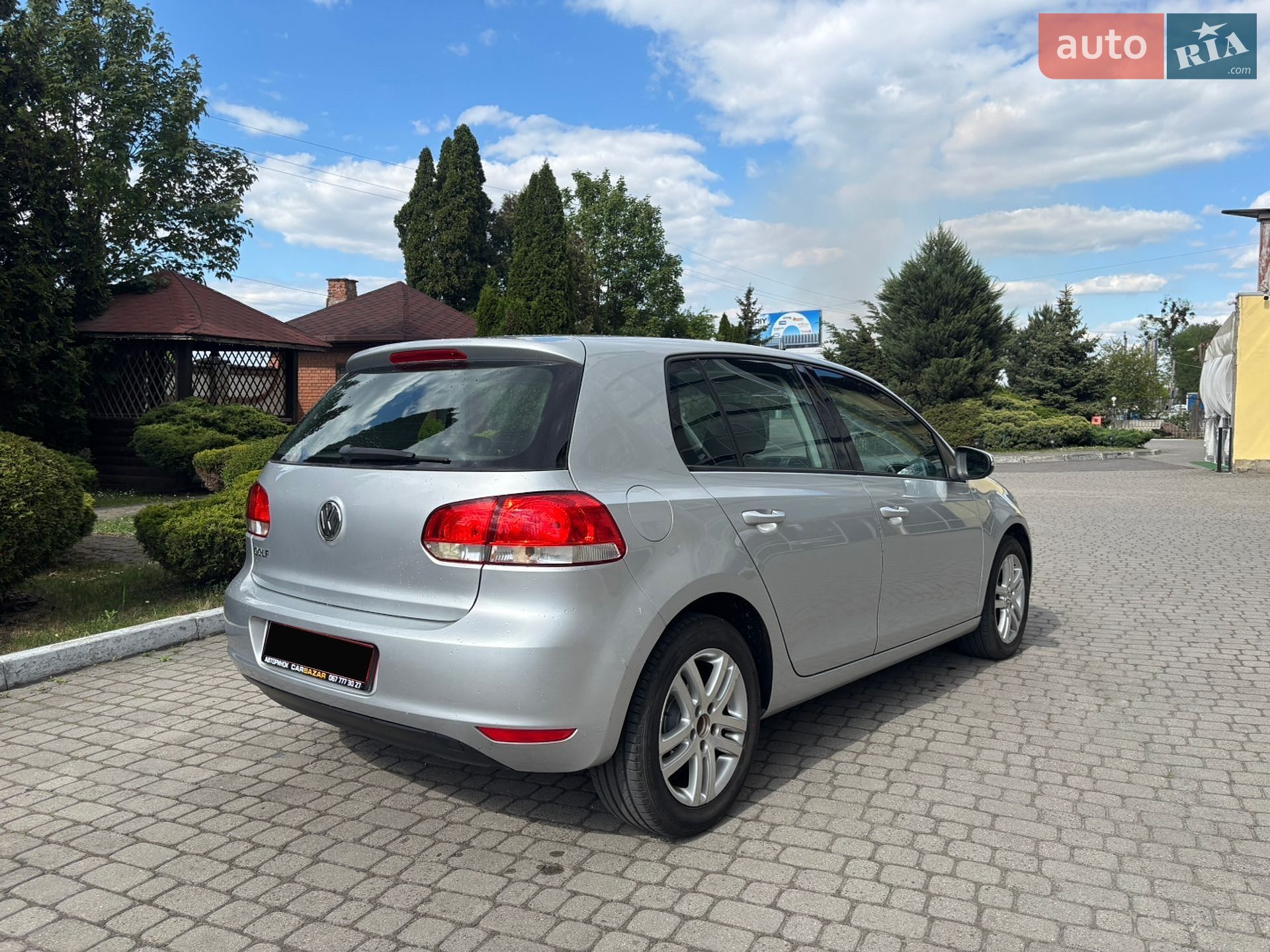 Volkswagen Golf 2009 VIN WVWZZZ1KZ9W450120 фото оголошення 4 з 17