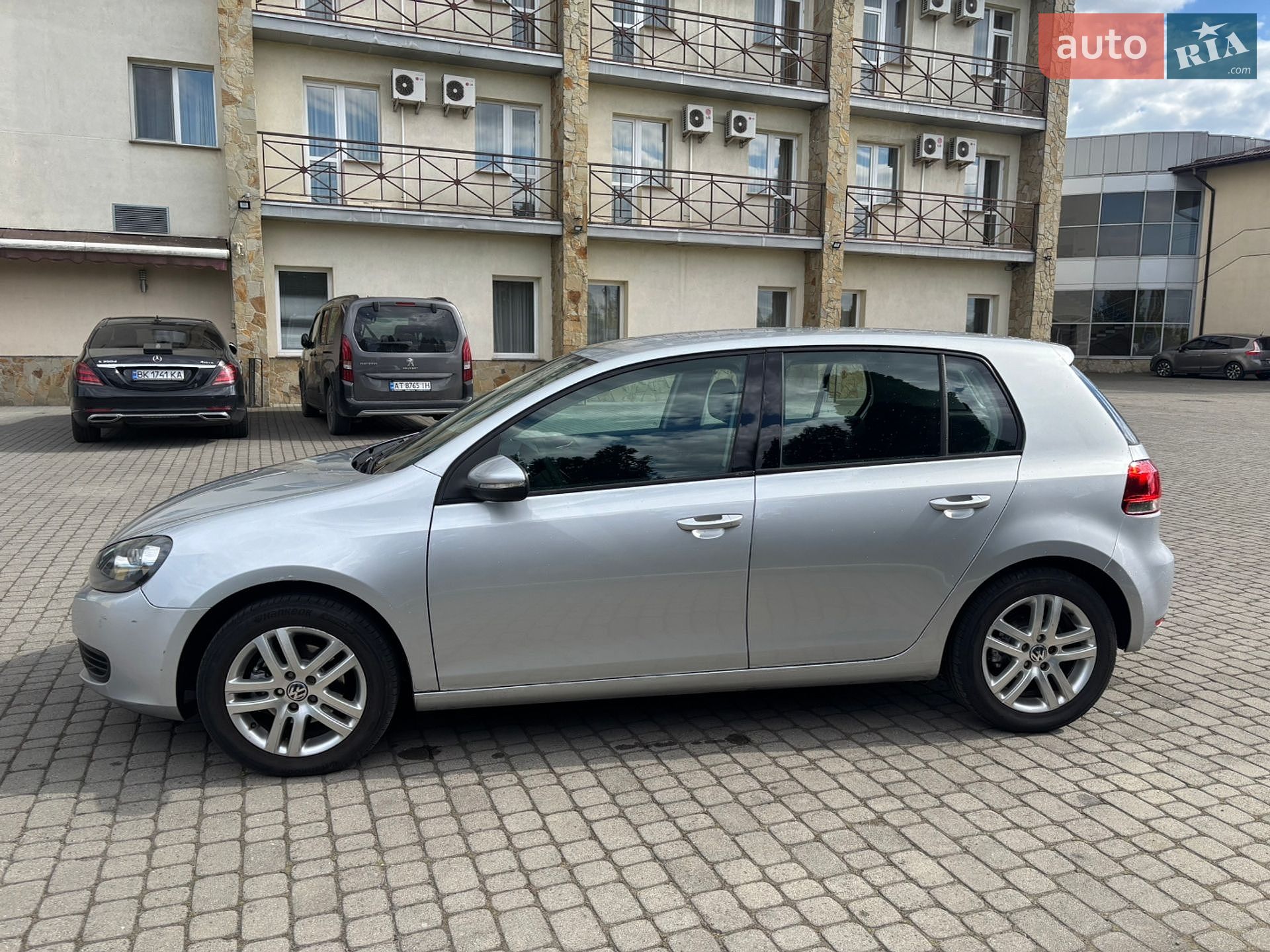 Volkswagen Golf 2009 VIN WVWZZZ1KZ9W450120 фото оголошення 6 з 17