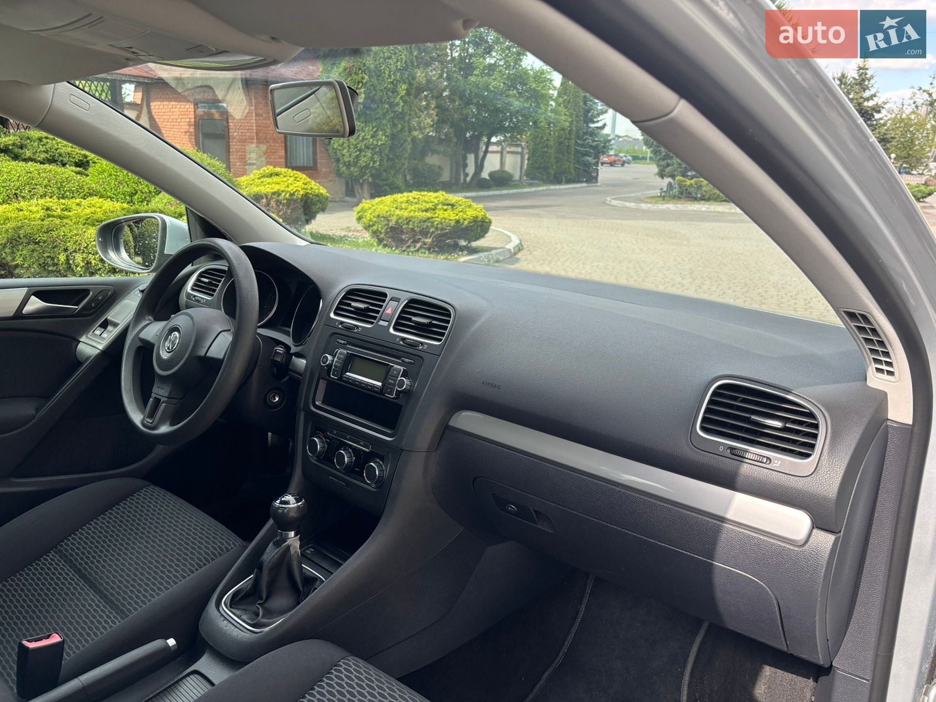 Volkswagen Golf 2009 VIN WVWZZZ1KZ9W450120 фото оголошення 11 з 17