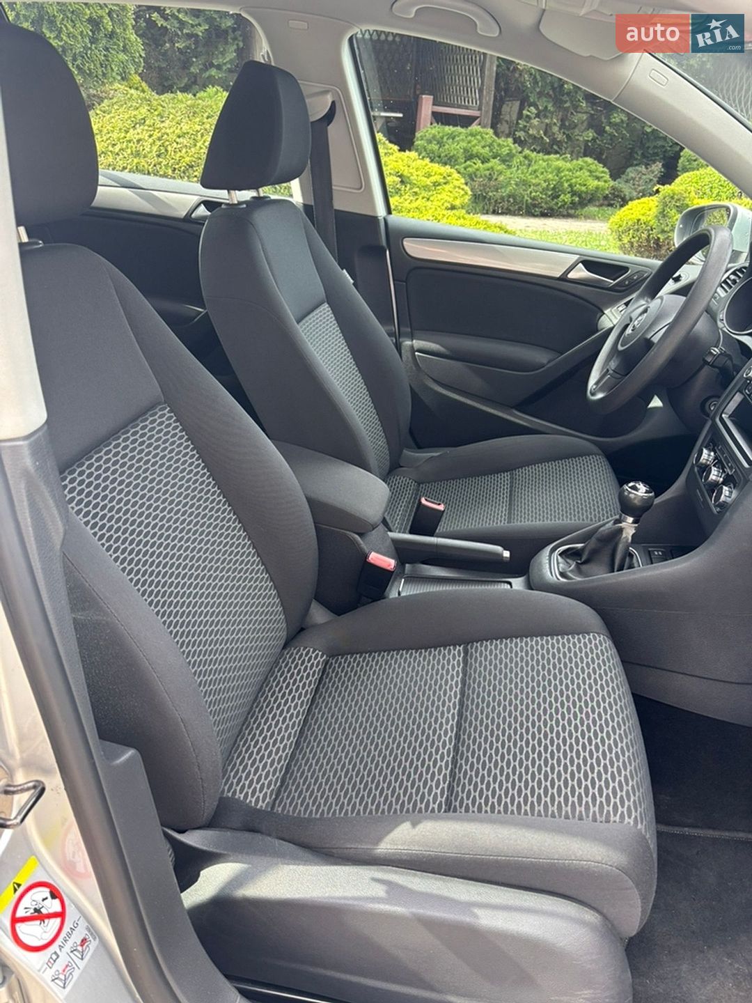 Volkswagen Golf 2009 VIN WVWZZZ1KZ9W450120 фото оголошення 12 з 17