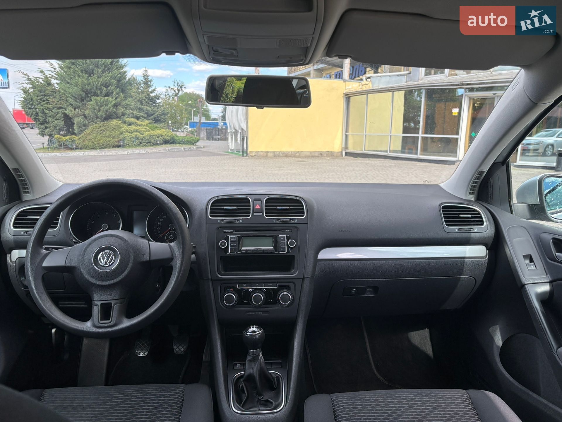 Volkswagen Golf 2009 VIN WVWZZZ1KZ9W450120 фото оголошення 13 з 17