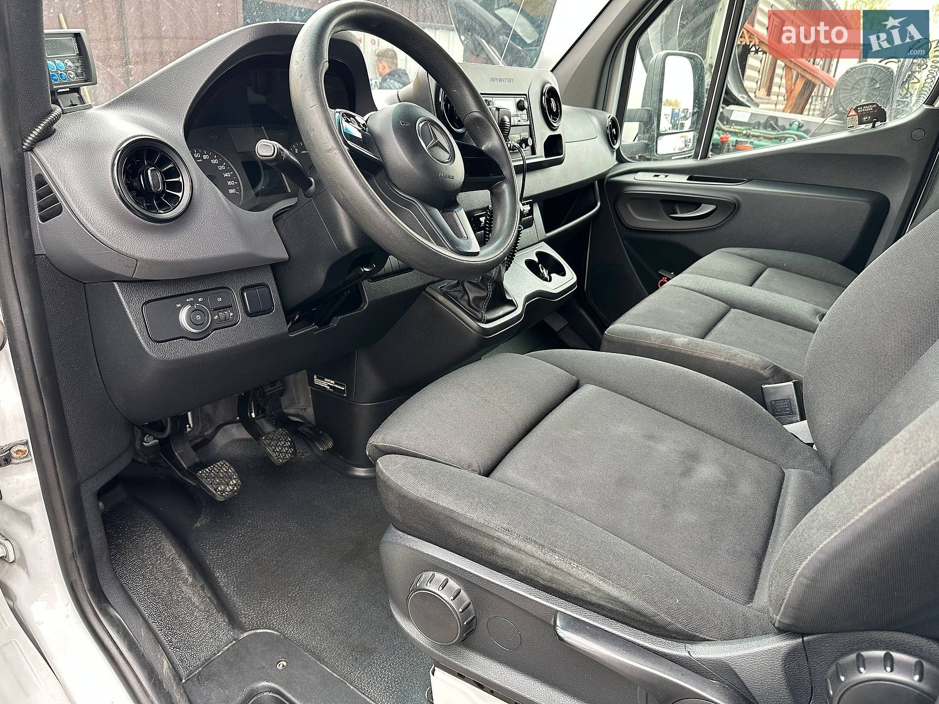 Mercedes-Benz Sprinter 2018 VIN WDB9071551N012990 фото оголошення 8 з 13