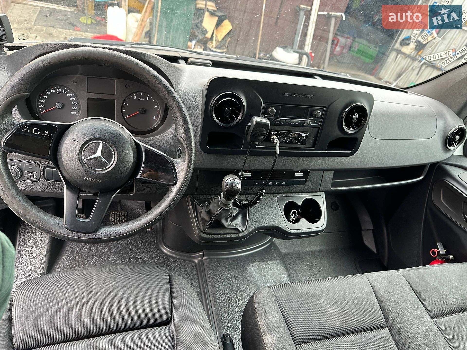 Mercedes-Benz Sprinter 2018 VIN WDB9071551N012990 фото оголошення 10 з 13