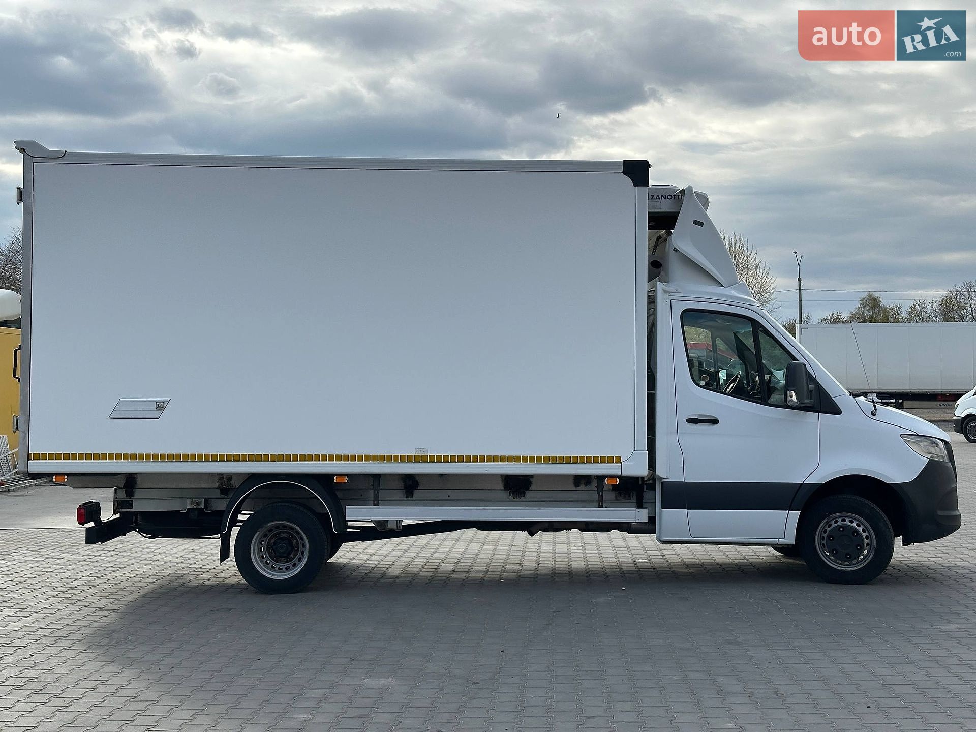 Mercedes-Benz Sprinter 2018 VIN WDB9071551N012990 фото оголошення 6 з 13