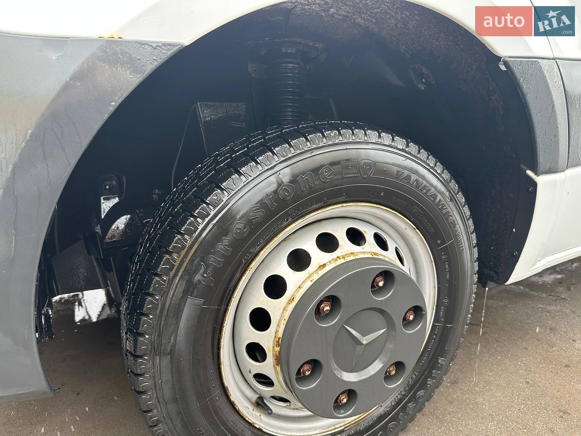 Mercedes-Benz Sprinter 2018 VIN WDB9071551N012990 фото оголошення 13 з 13