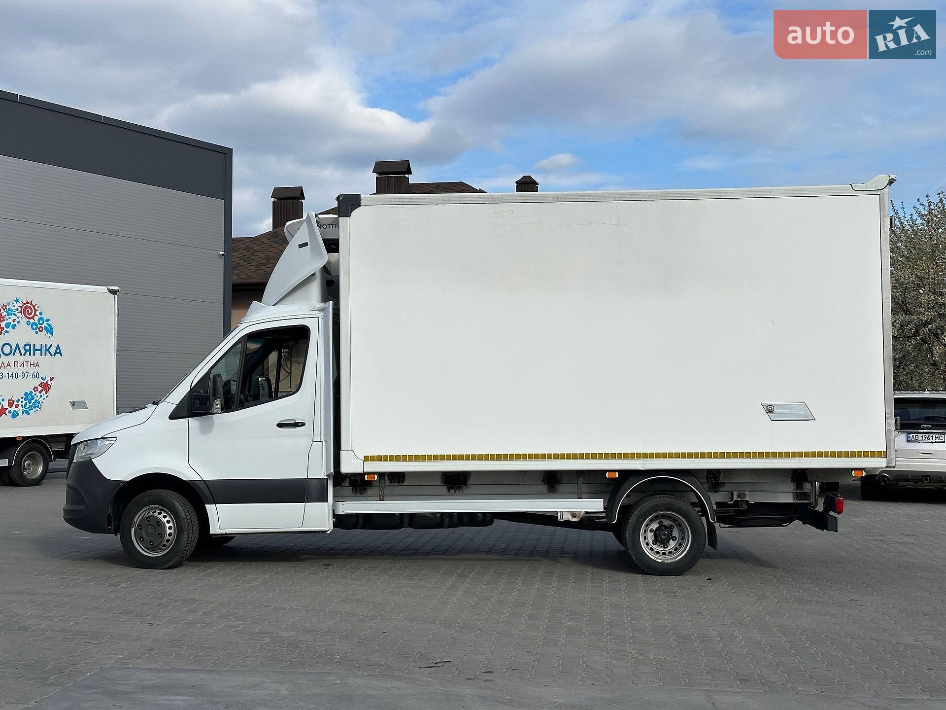 Mercedes-Benz Sprinter 2018 VIN WDB9071551N012990 фото оголошення 4 з 13