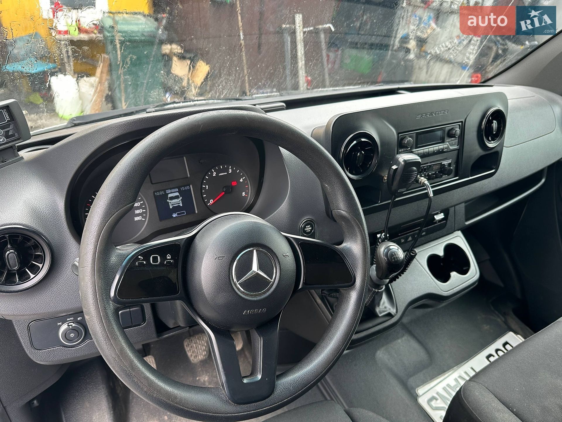 Mercedes-Benz Sprinter 2018 VIN WDB9071551N012990 фото оголошення 11 з 13