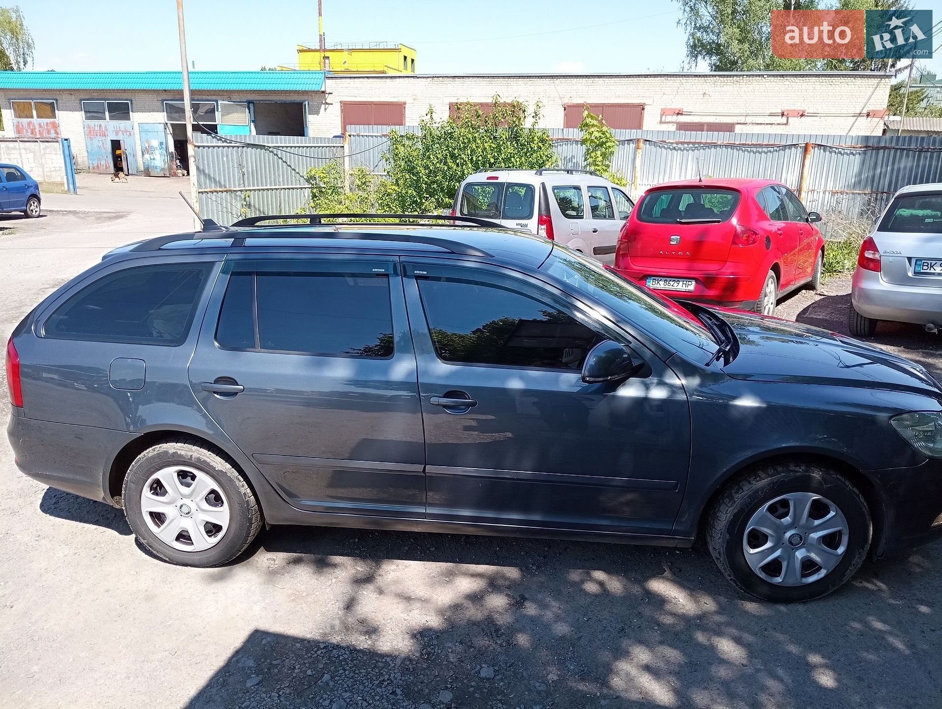 Skoda Octavia 2010 VIN TMBHT61Z1B2076442 фото оголошення 5 з 13